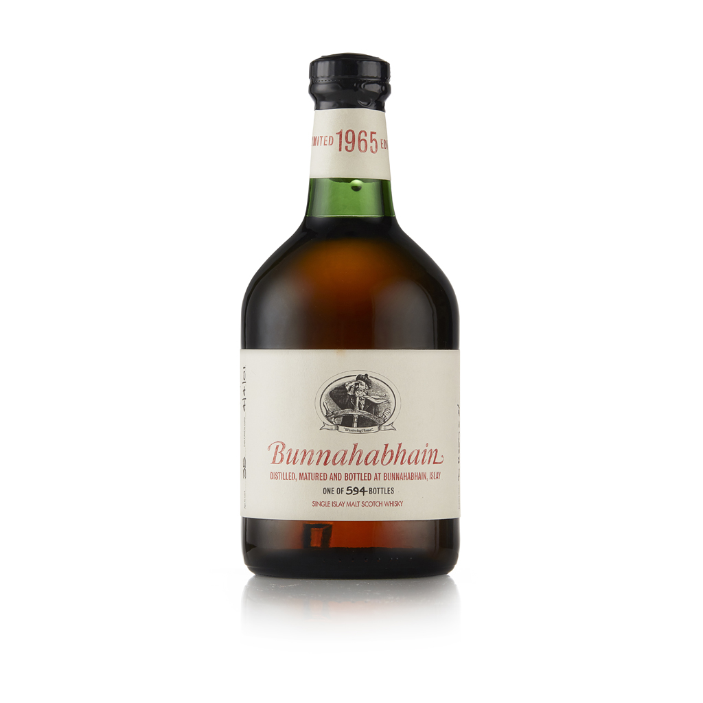 BUNNAHABHAIN 1965 35 YEAR OLD
