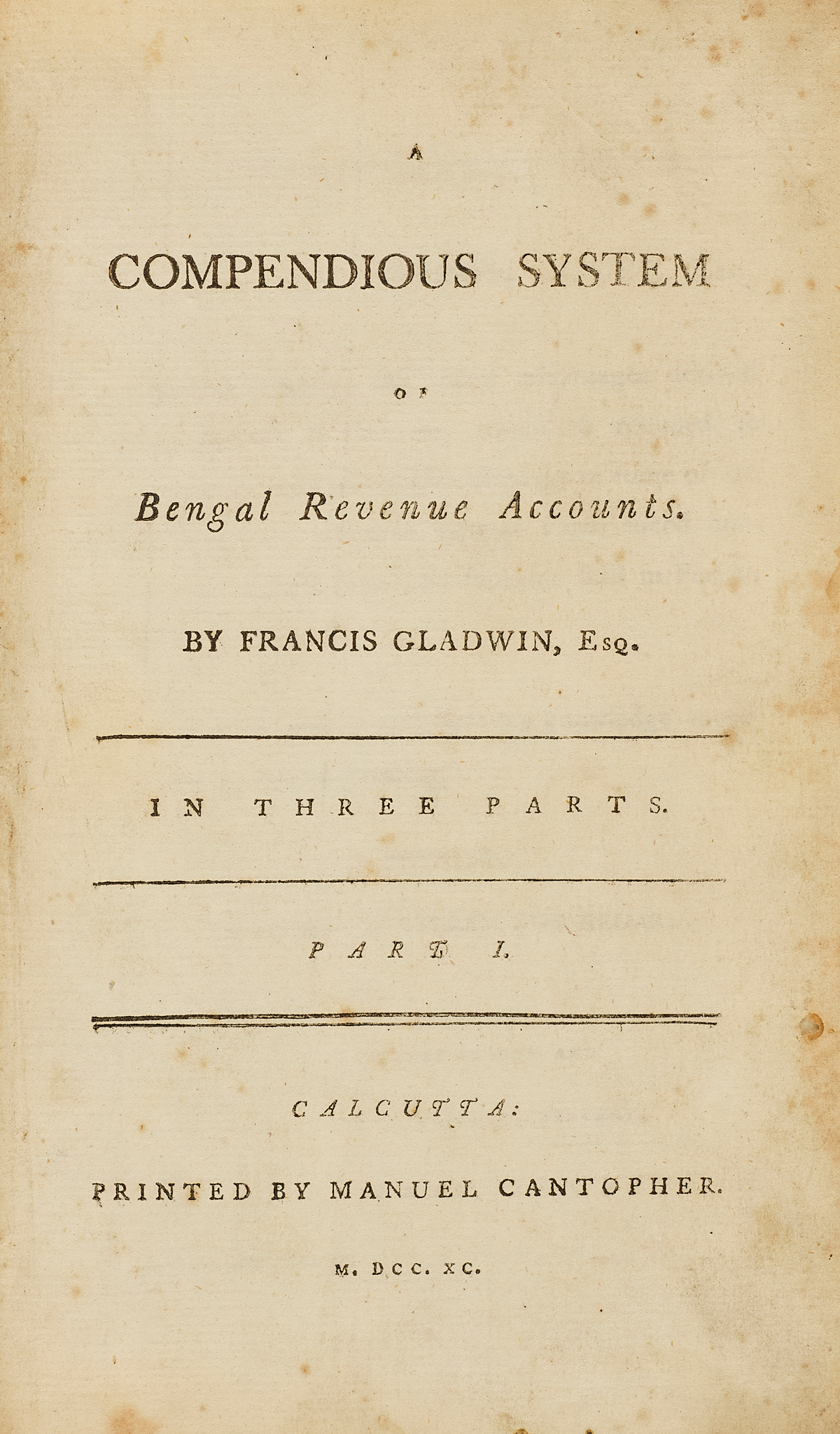 Gladwin, Francis