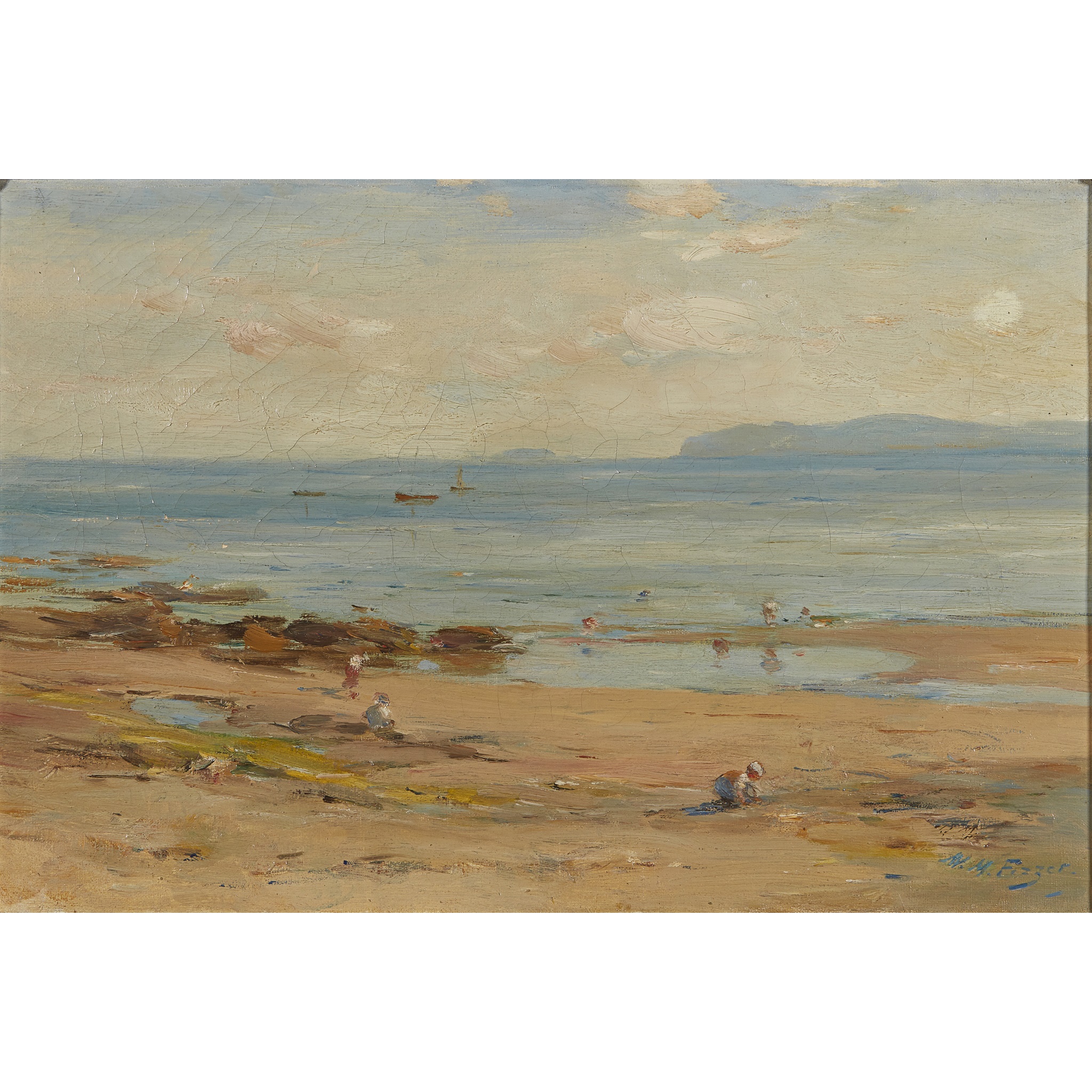 WILLIAM MILLER FRAZER R.S.A. (SCOTTISH 1864-1961)