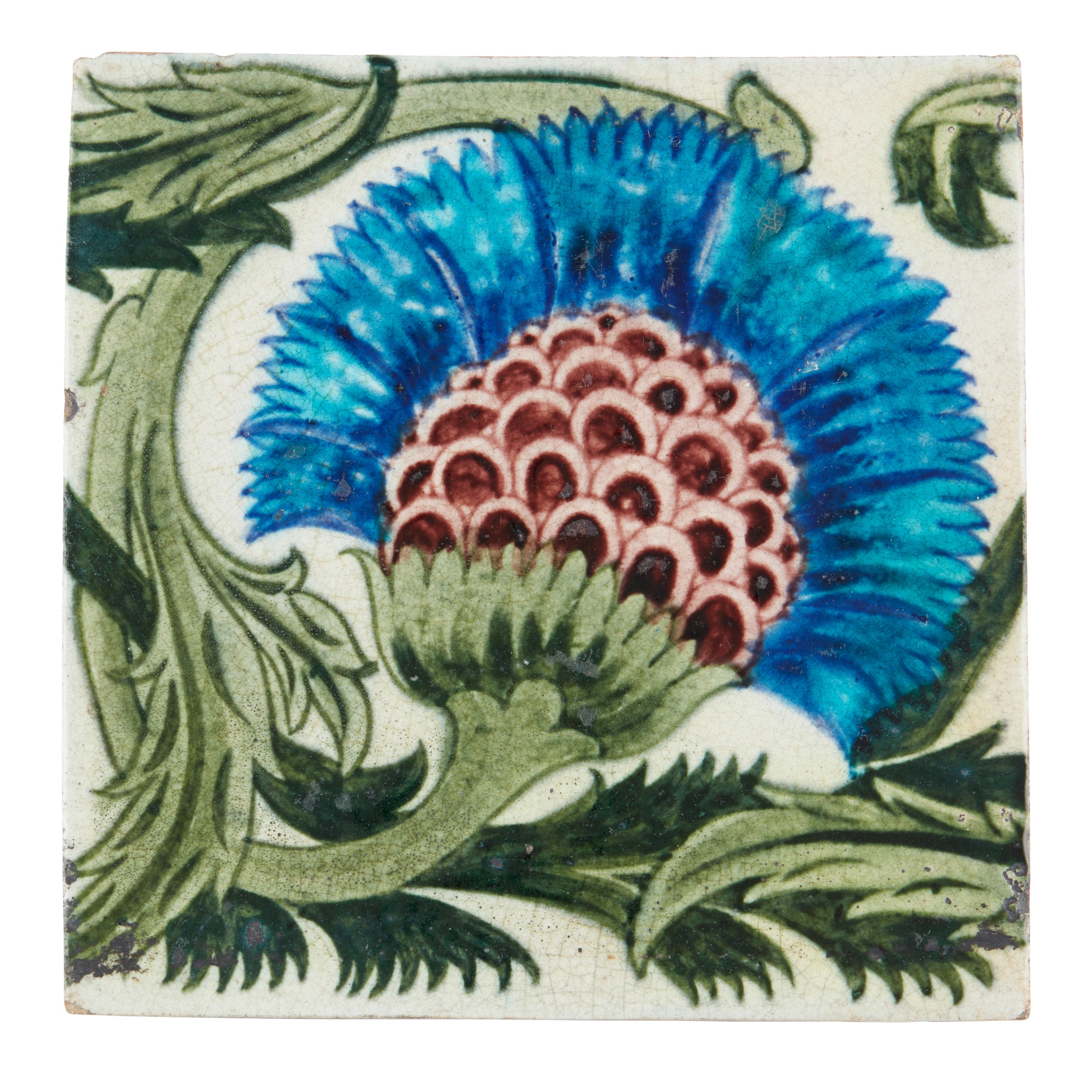 WILLIAM DE MORGAN (1839-1917)