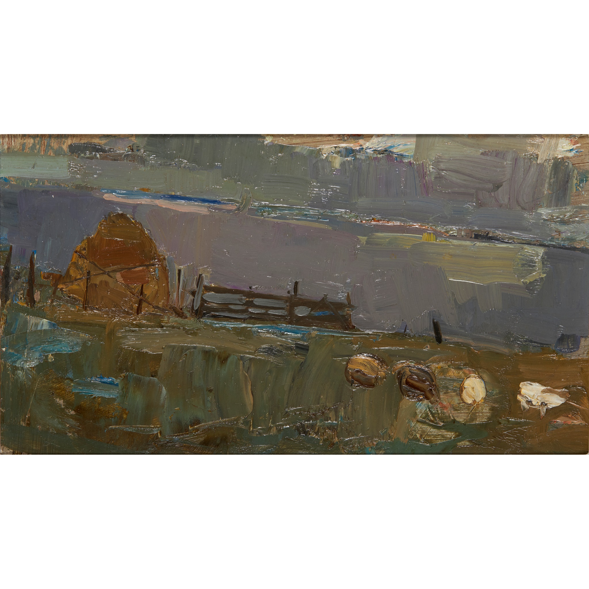 JOAN EARDLEY R.S.A. (SCOTTISH 1921-1963)