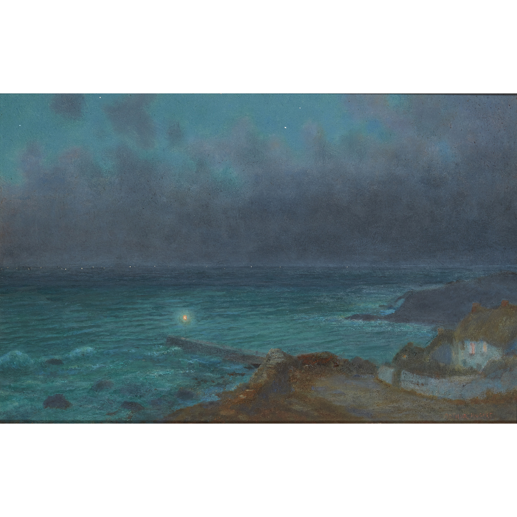 ARTHUR HUGHES (BRITISH 1832-1915)