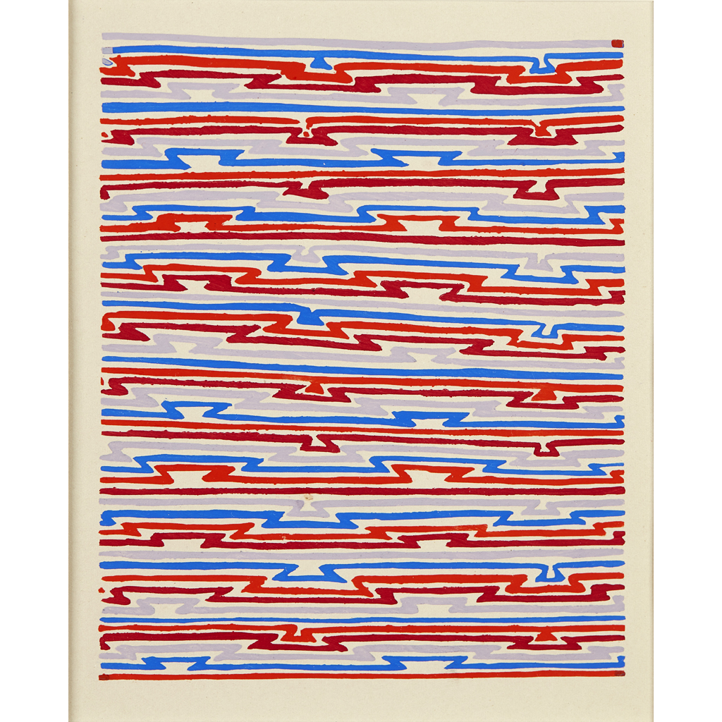 SONIA DELAUNAY (UKRAINIAN/FRENCH 1885-1979)