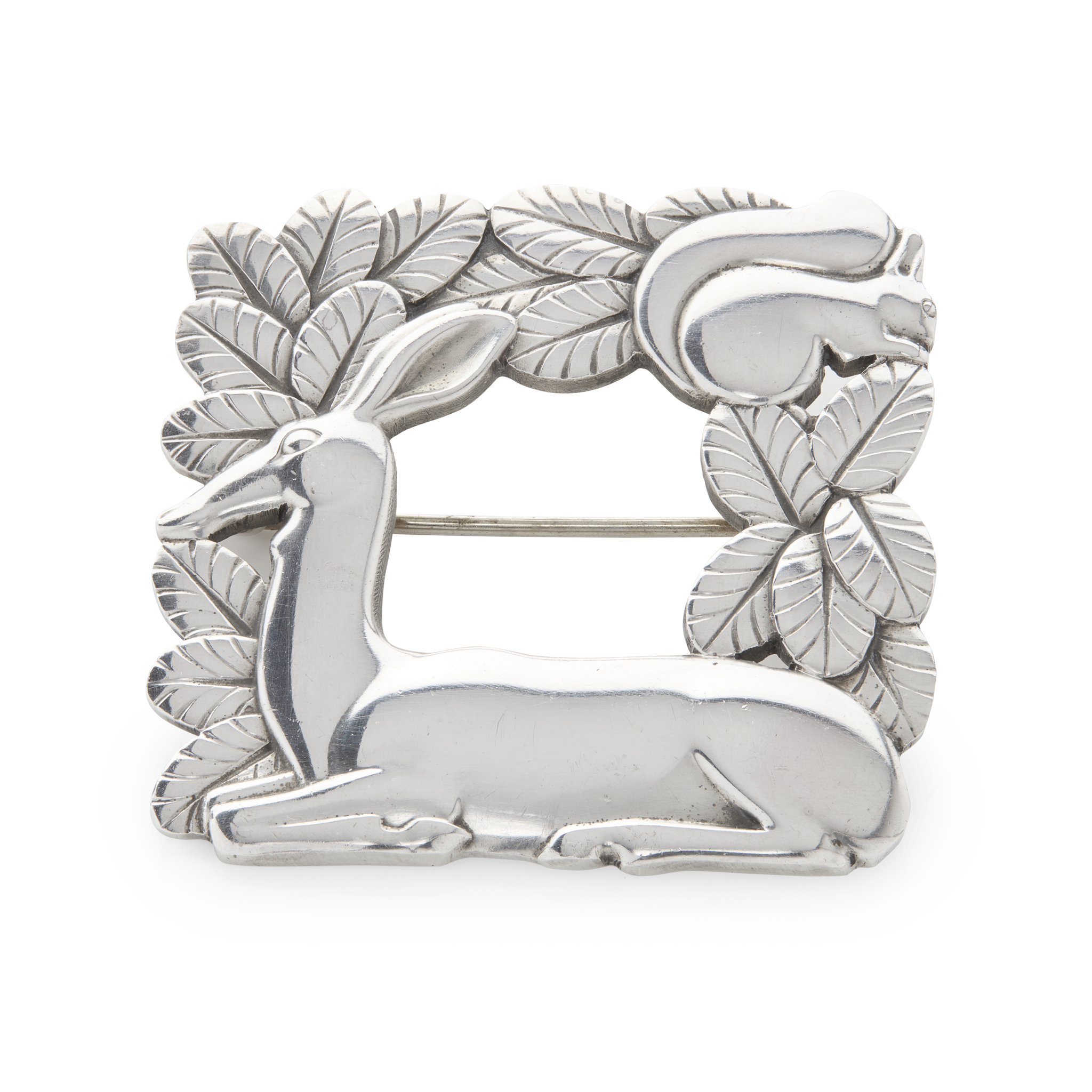 ARNO MALINOWSKI (1899 – 1976) FOR GEORG JENSEN