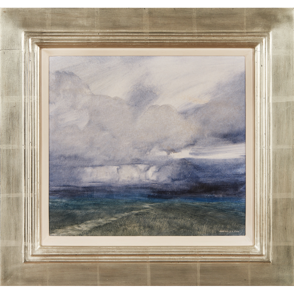 JAMES MORRISON R.S.A., R.S.W., L.L.D. (SCOTTISH B.1930)