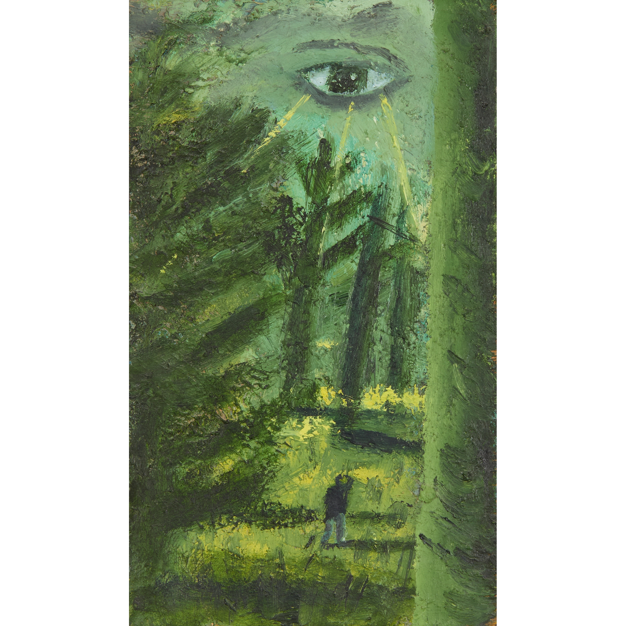 ROBERT MACLAURIN (SCOTTISH B.1961)