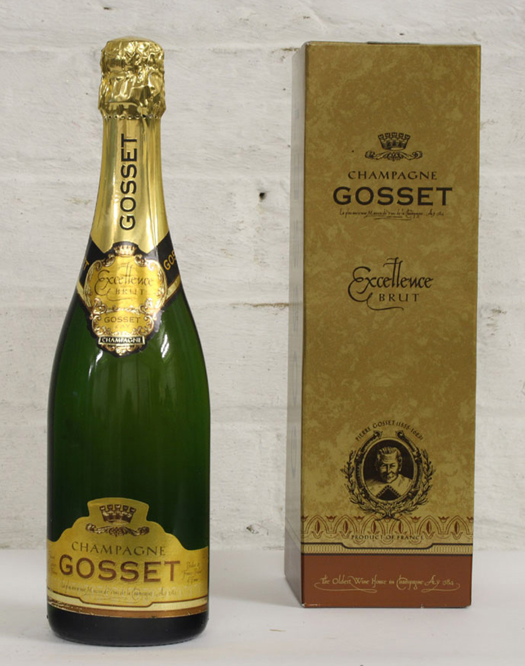 Champagne Gosset