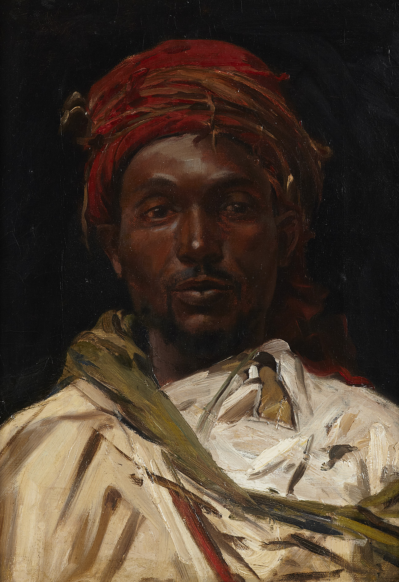 JOSÉ SILBERT (FRENCH 1862-1935)