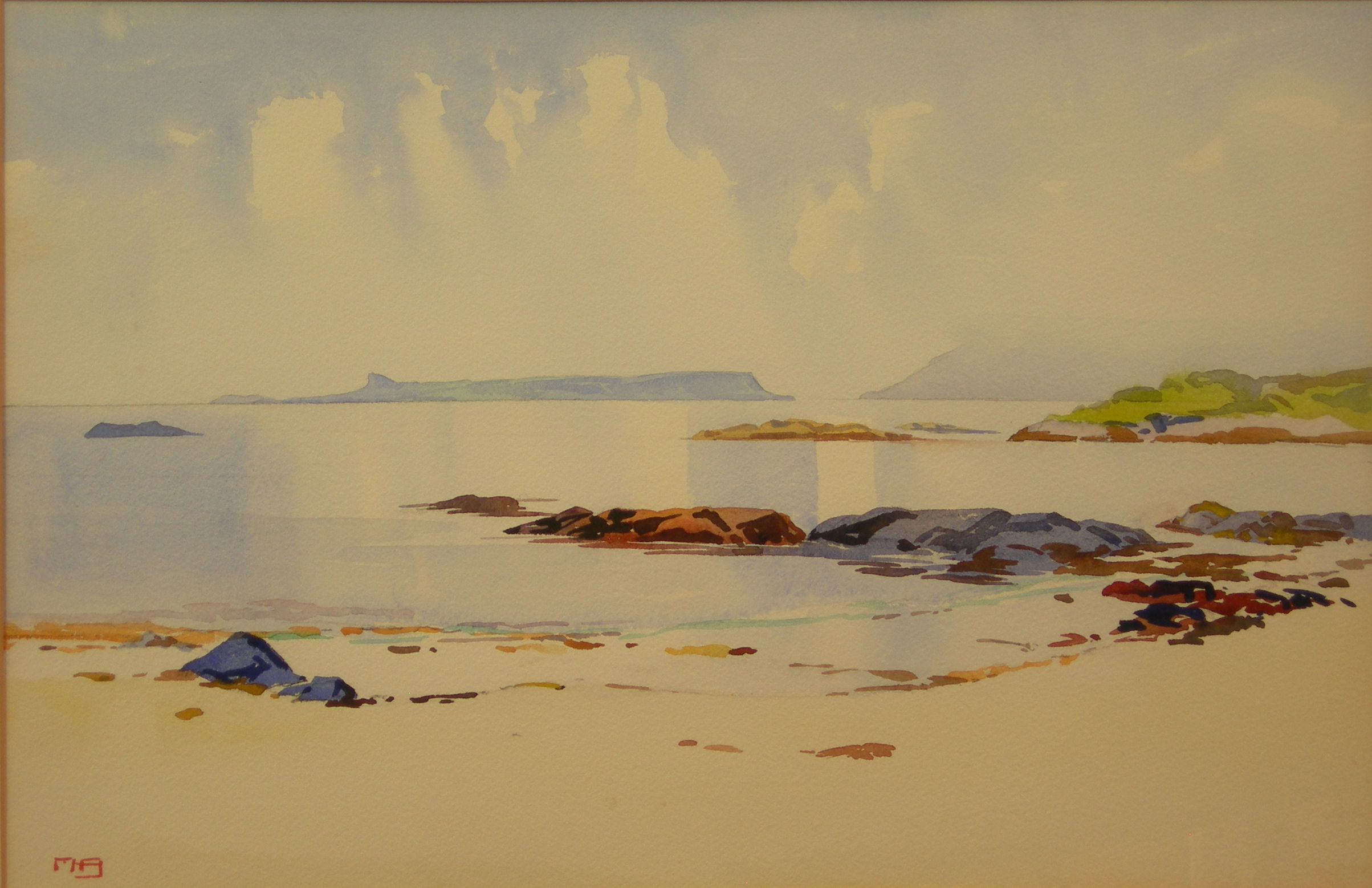 MARY HOLDEN BIRD (SCOTTISH FL 1923-1936)