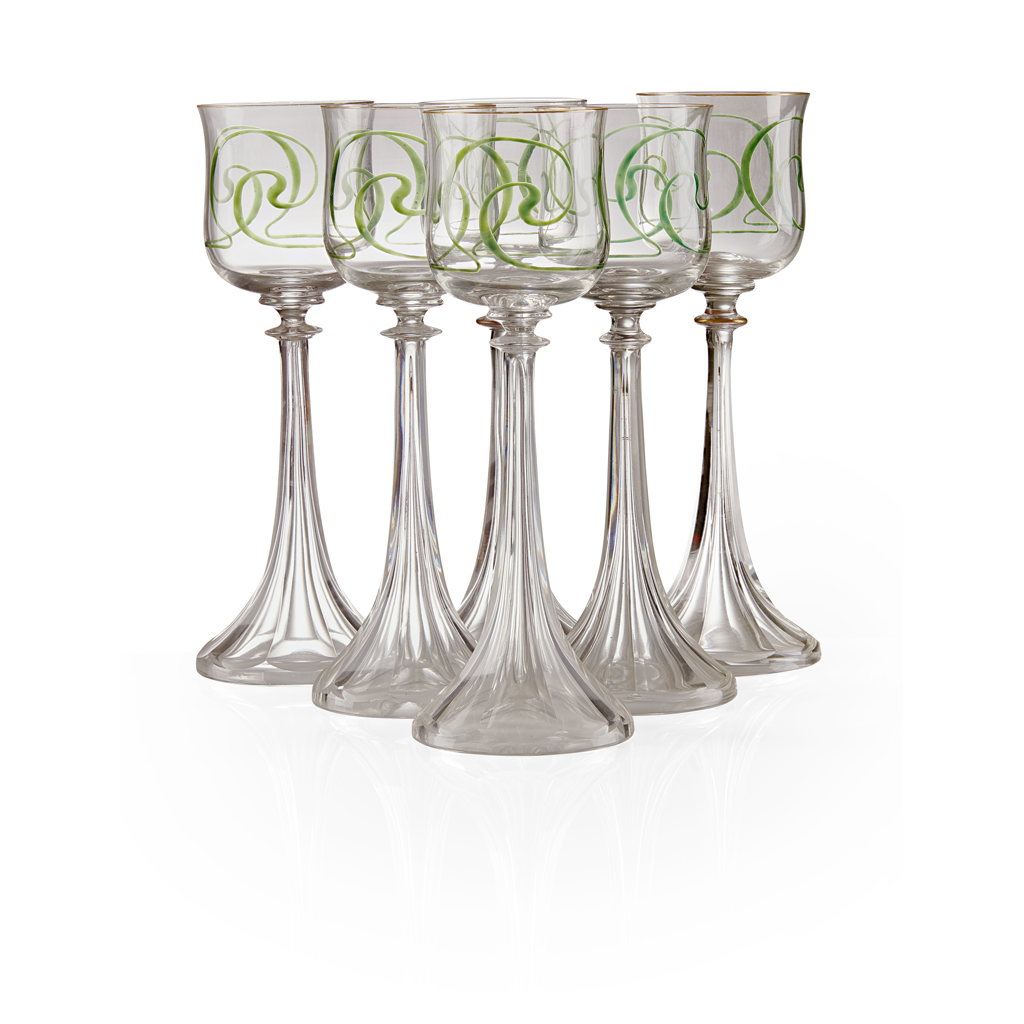 MANNER OF JOSEPH MARIA OLBRICH