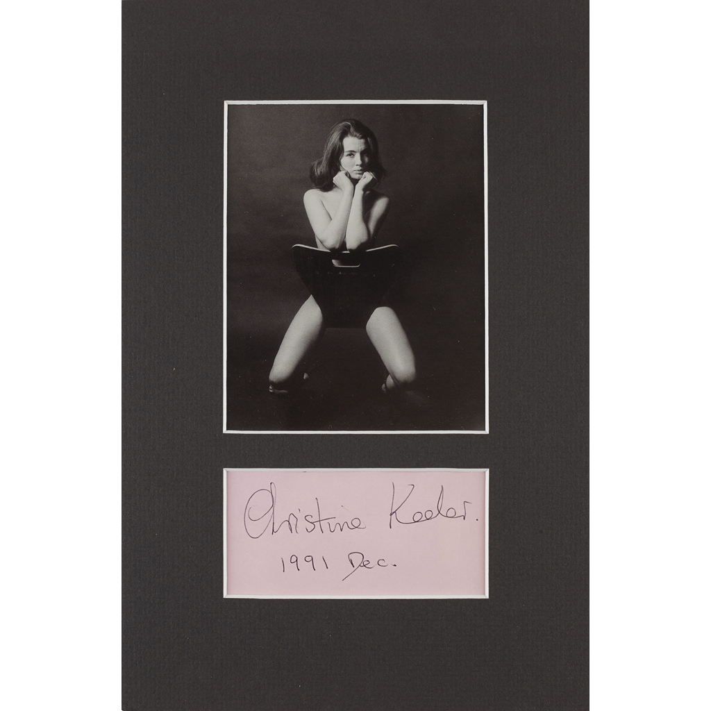 KEELER, CHRISTINE AND JOHN PROFUMO