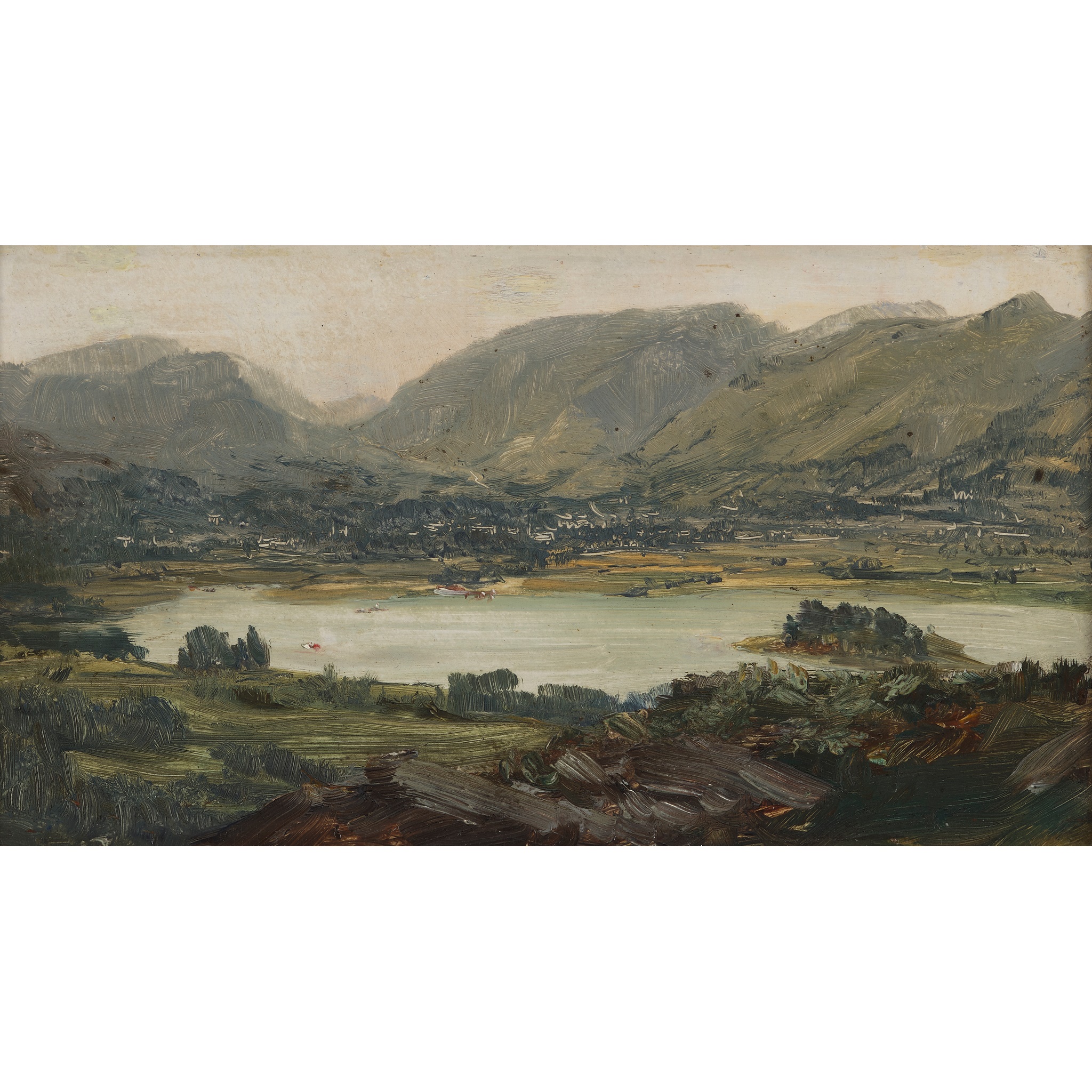 DAVID FARQUHARSON A.R.A., A.R.S.A., R.S.W., R.O.I. (SCOTTISH 1840-1907)