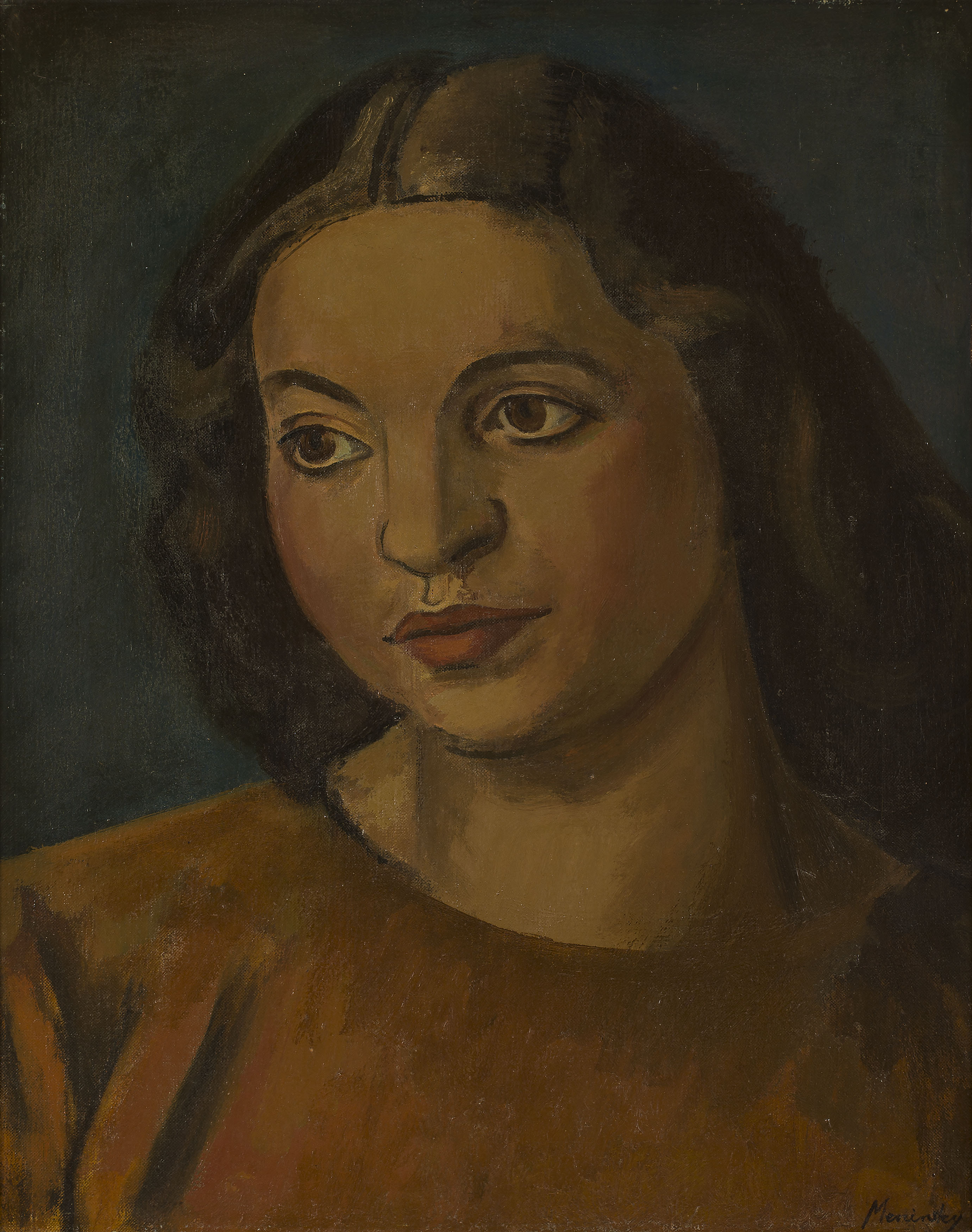 BERNARD MENINSKY (BRITISH 1891-1950)