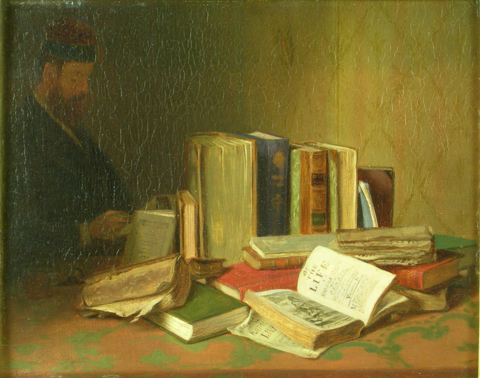 WILLIAM GEDDES (BRITISH 1841 -1884)