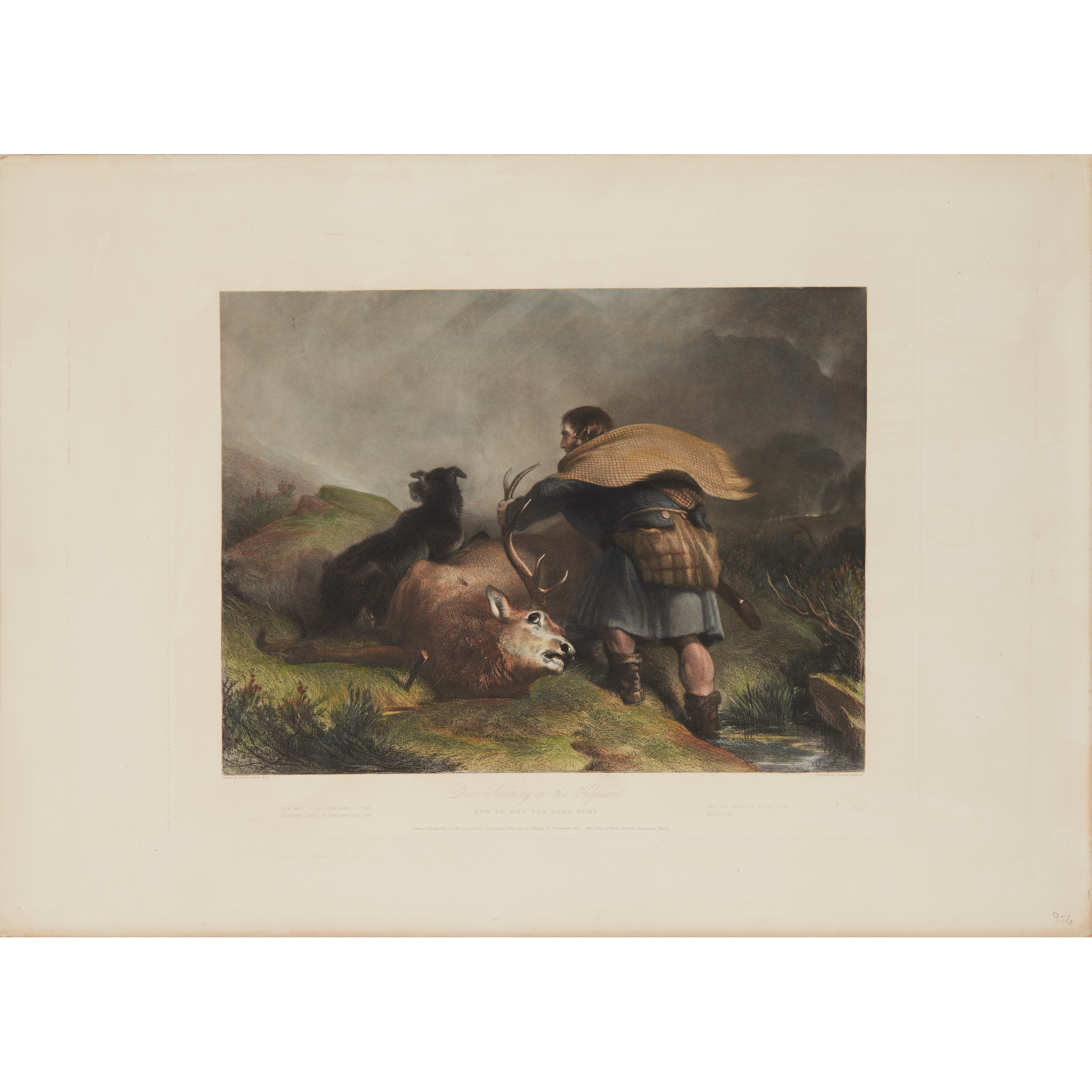 Landseer, Edwin & Thomas