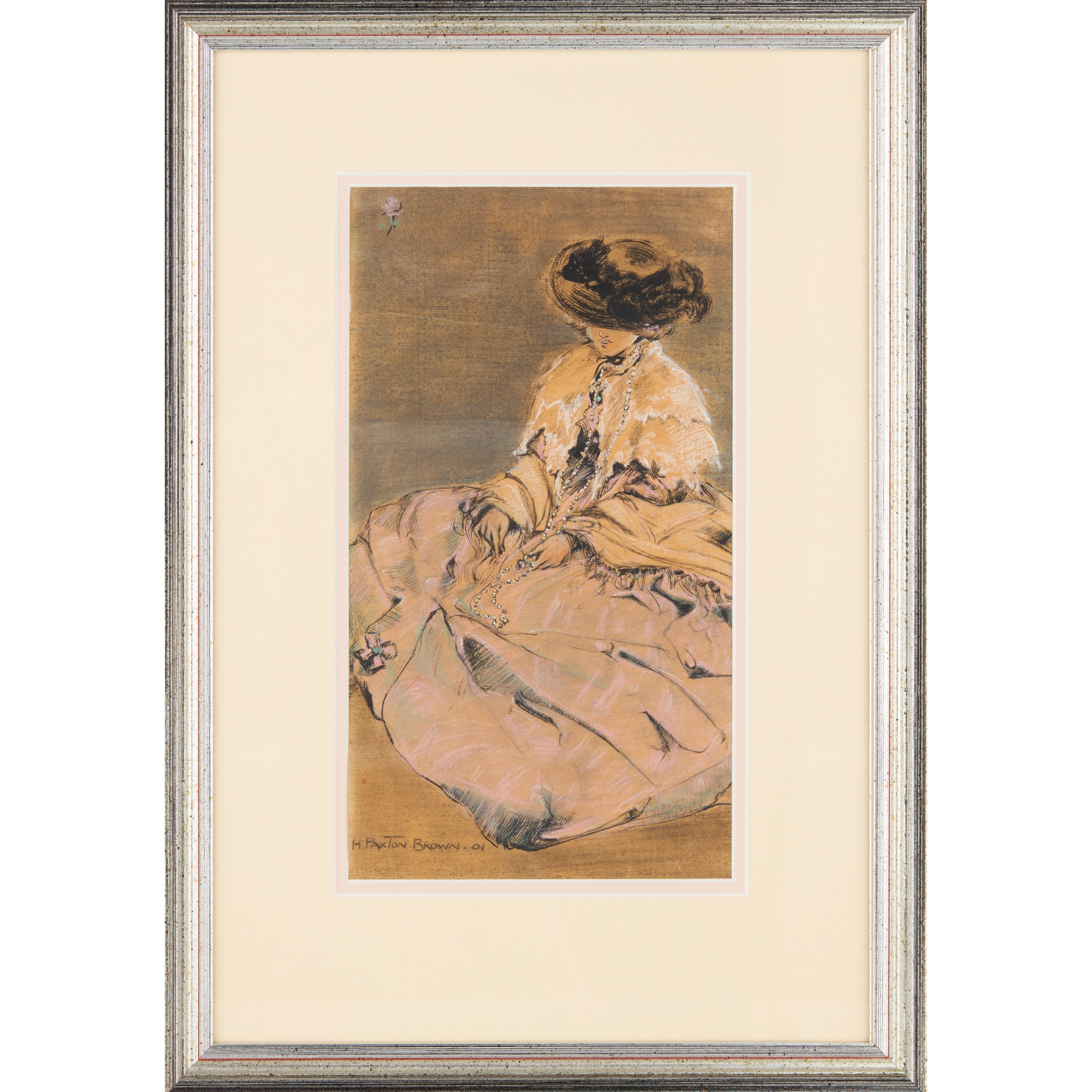 HELEN PAXTON BROWN (1876-1956)