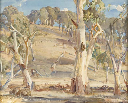 HANS HEYSEN (1877-1968)