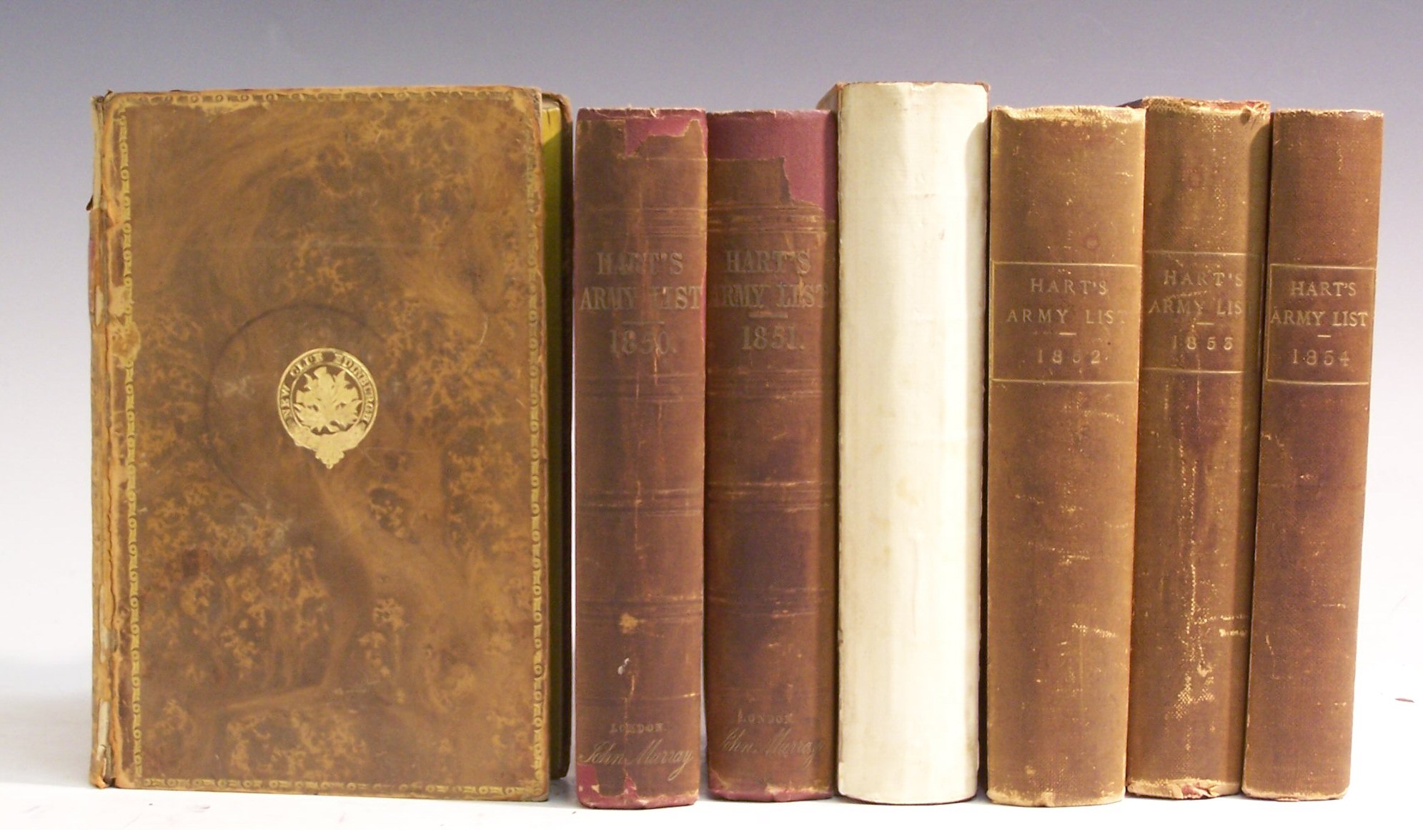 19th Century Army Lists