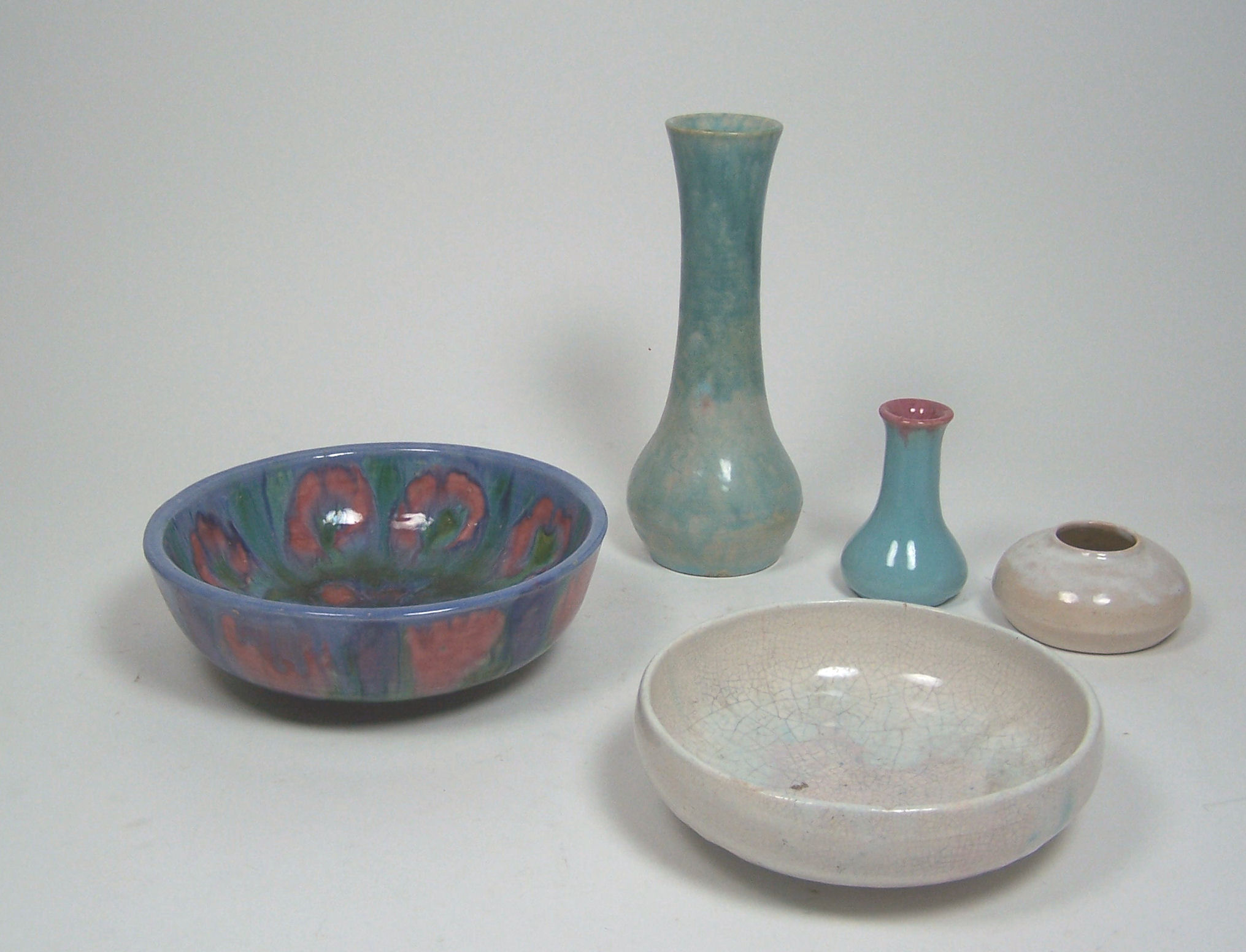 ALLANDER POTTERY
