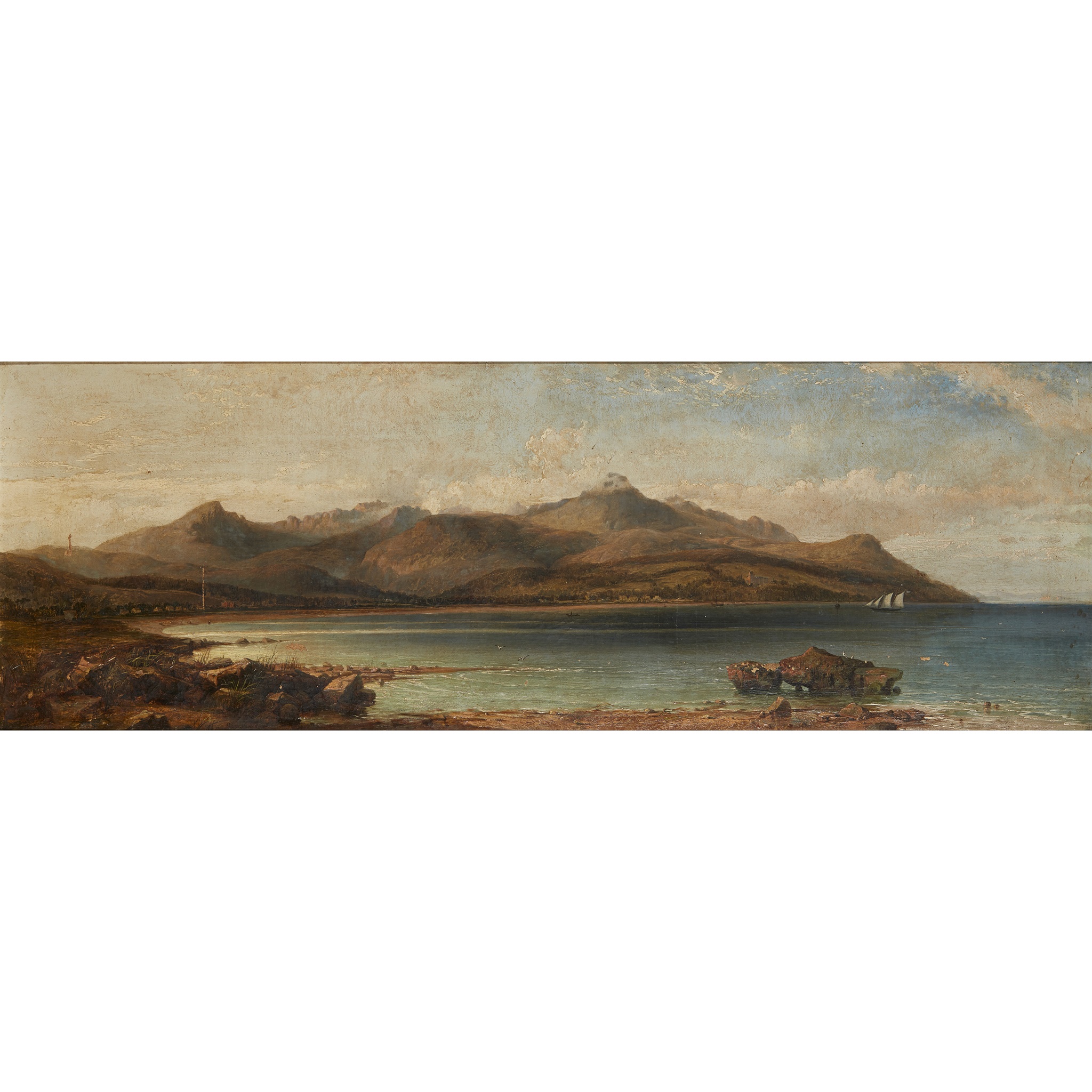 George Edward Hering (British 1805-1879)