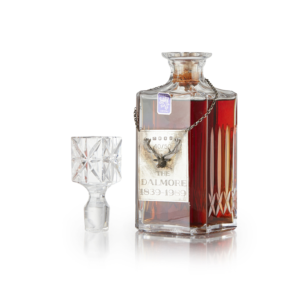 DALMORE 150TH ANNIVERSARY DECANTER (30 YEAR OLD)