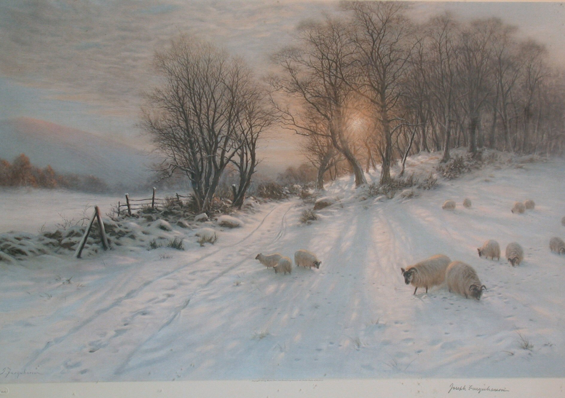JOSEPH FARQUHARSON