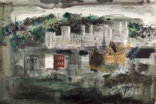 JOHN PIPER C.H (1903-1992)