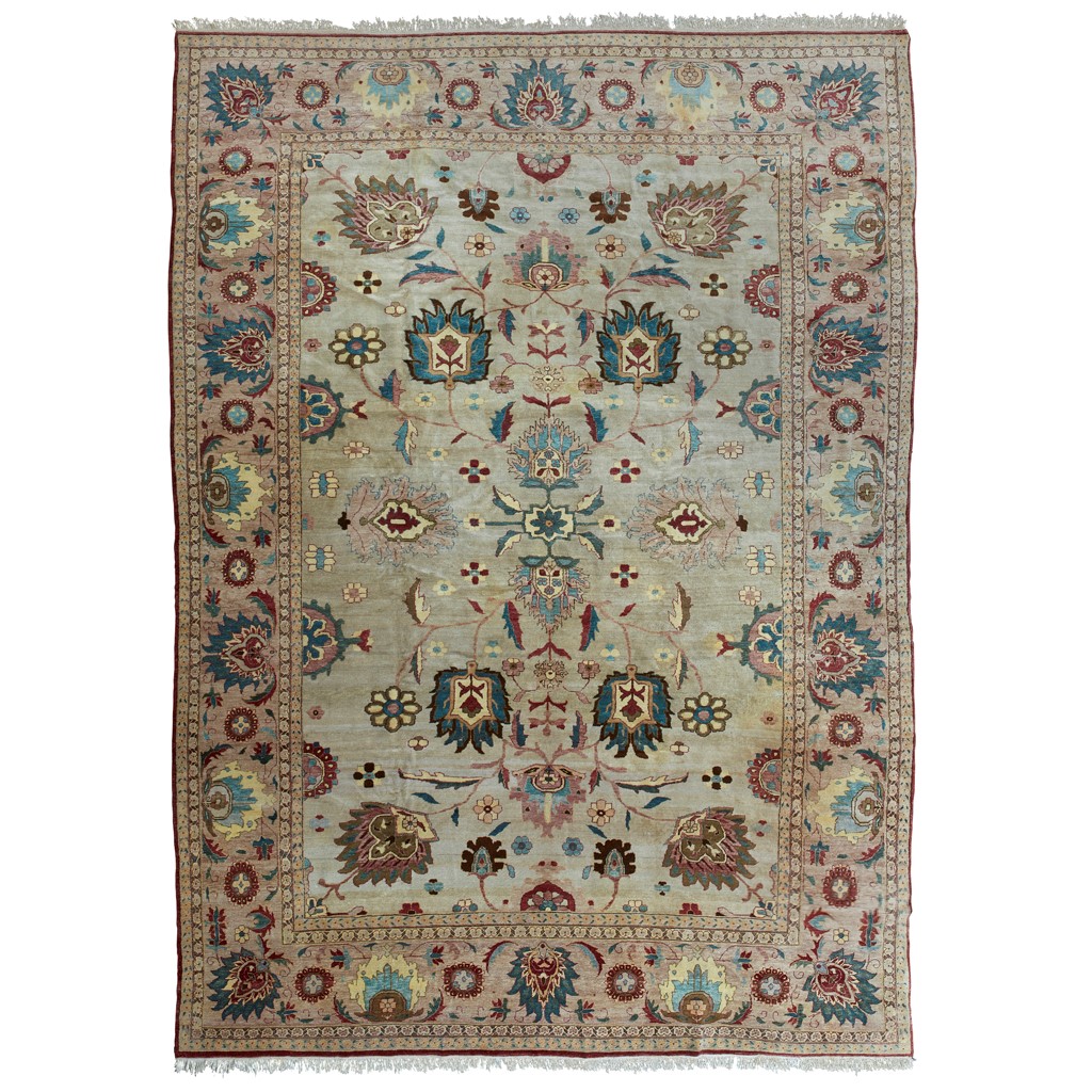 ZIEGLER STYLE CARPET