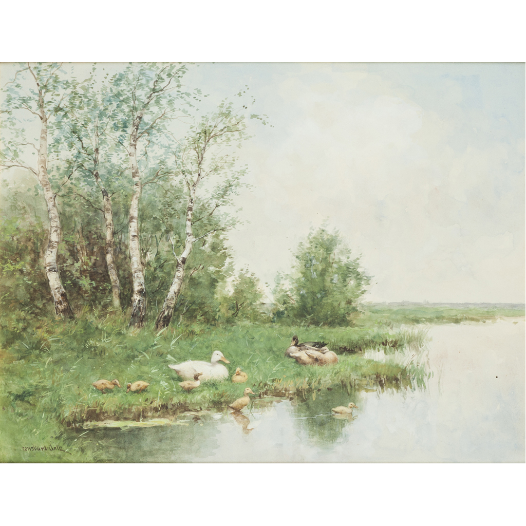 CONSTANT ARTZ (DUTCH 1870-1951)