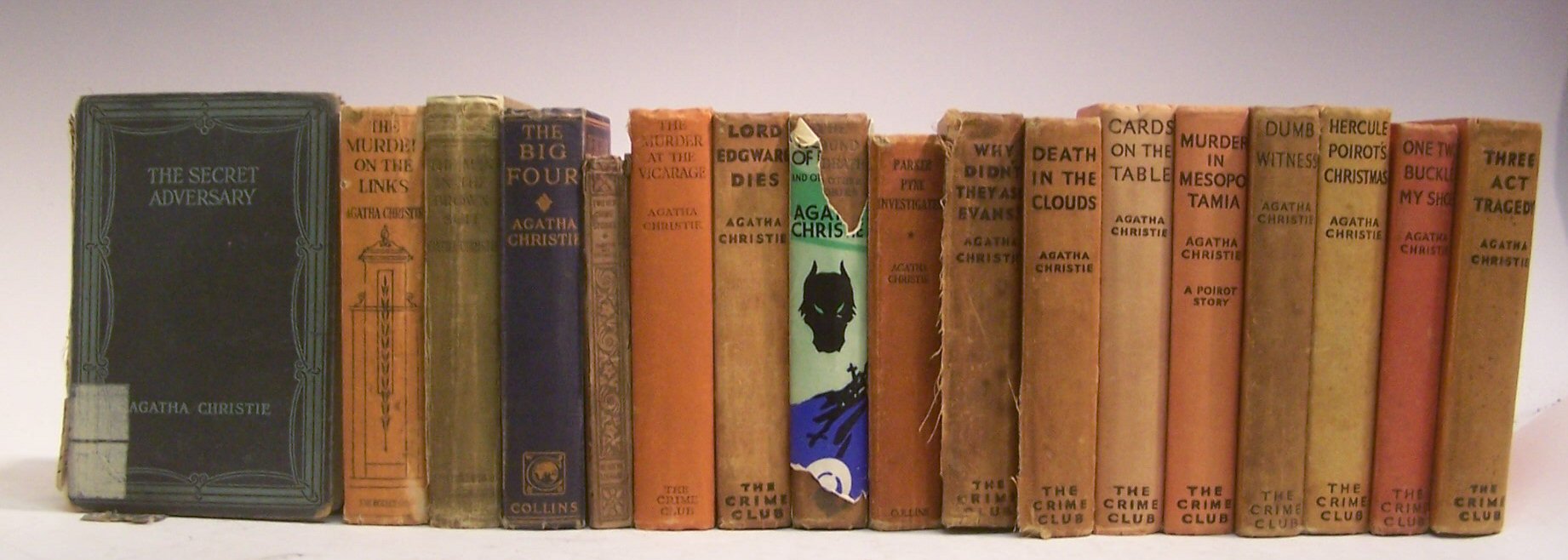 Christie, Agatha