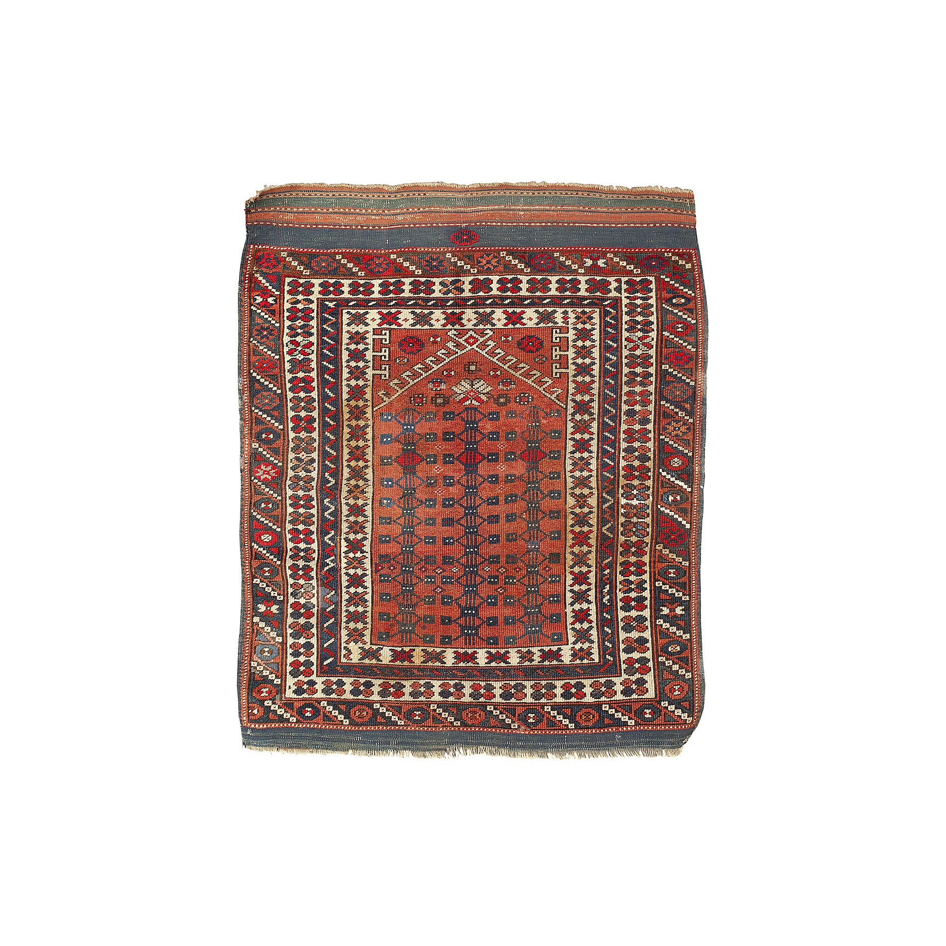 BERGAMA PRAYER RUG