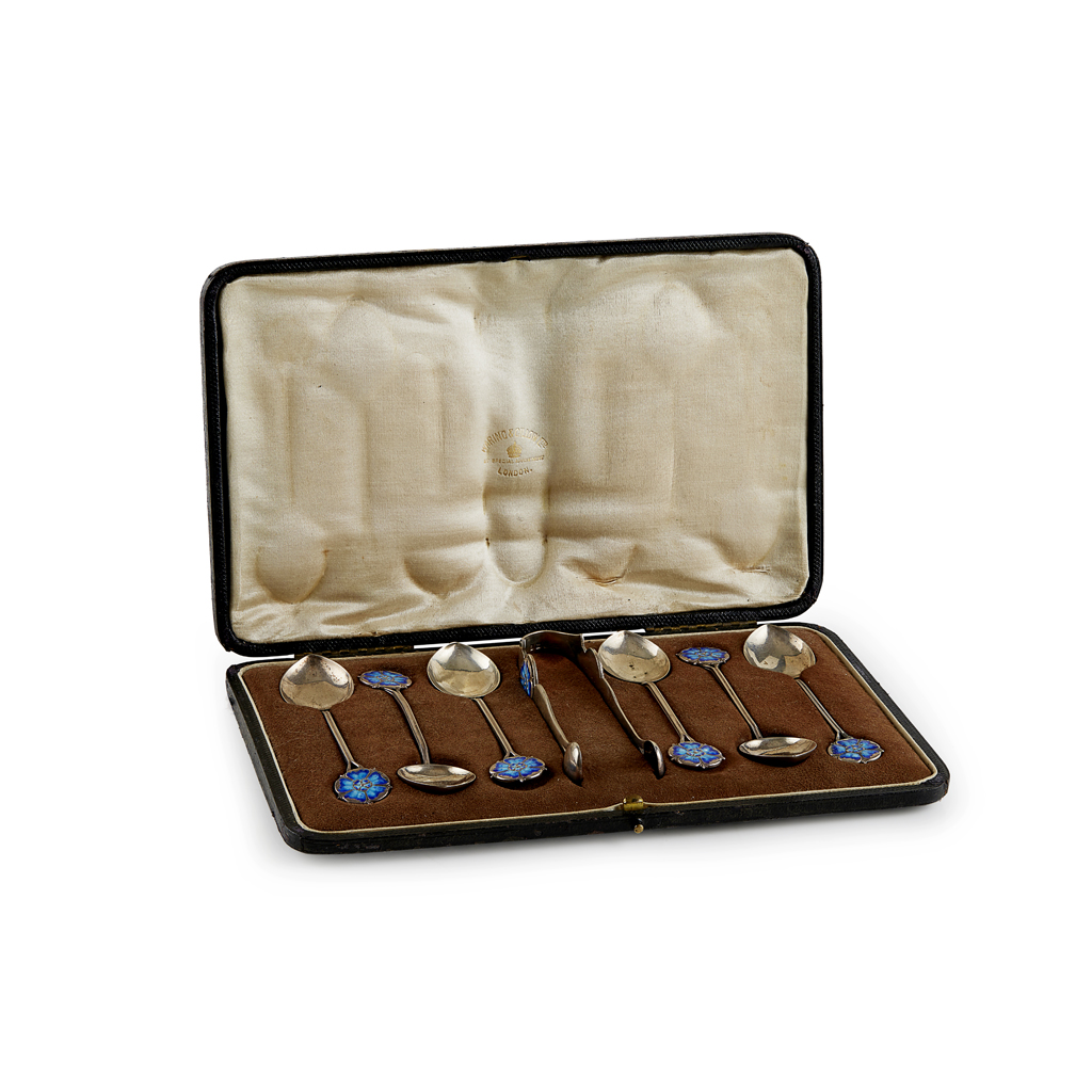 JAMES FENTON & CO., BIRMINGHAM