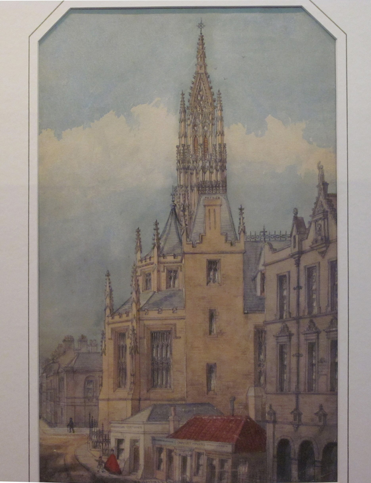 WILLIAM HERDMAN (BRITISH 1805-1882)