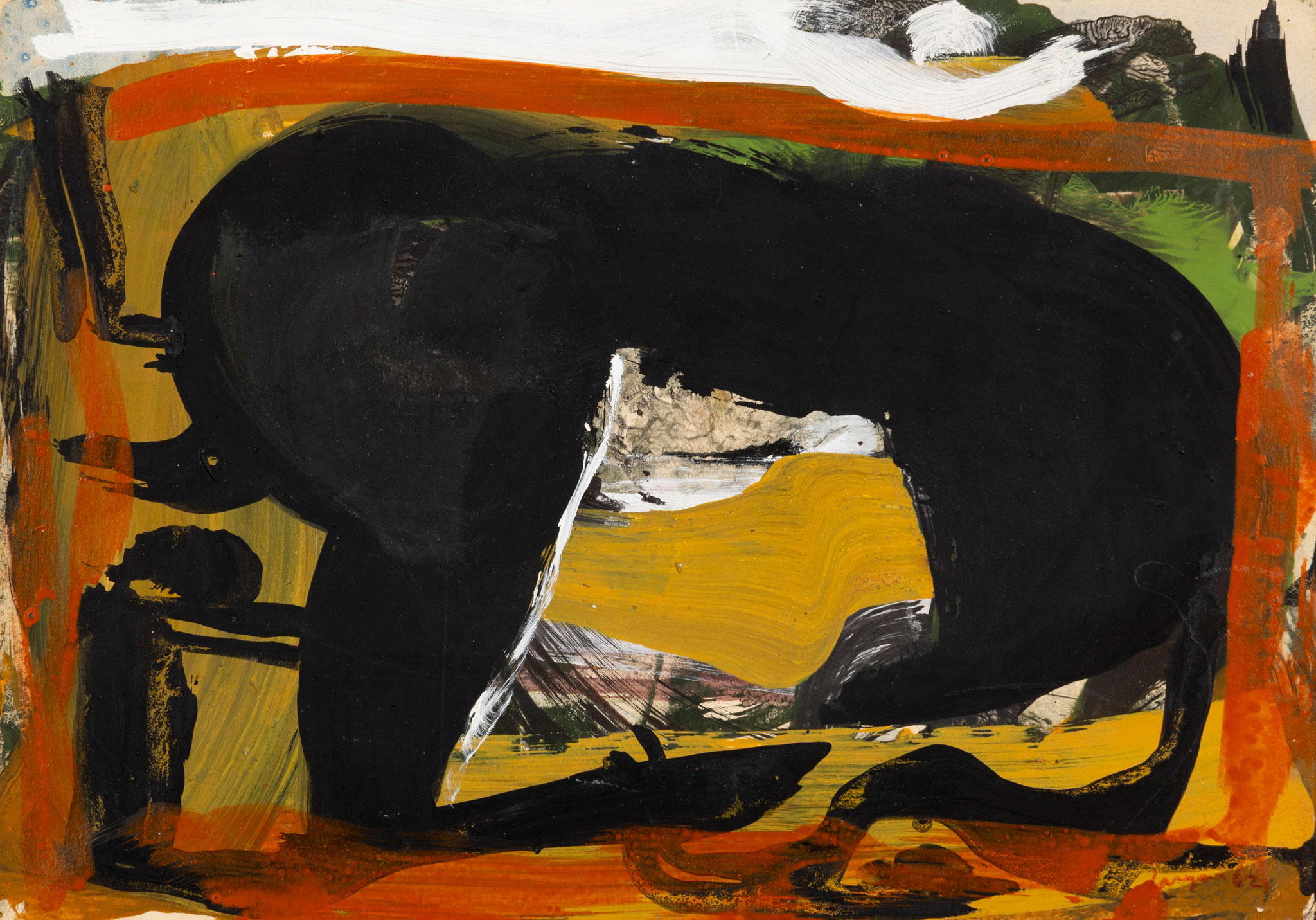 PETER LANYON (BRITISH 1918-1964)