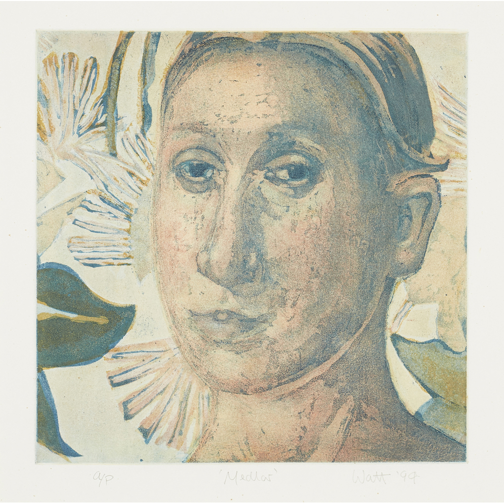 ALISON WATT O.B.E., R.S.A. (SCOTTISH B.1965)