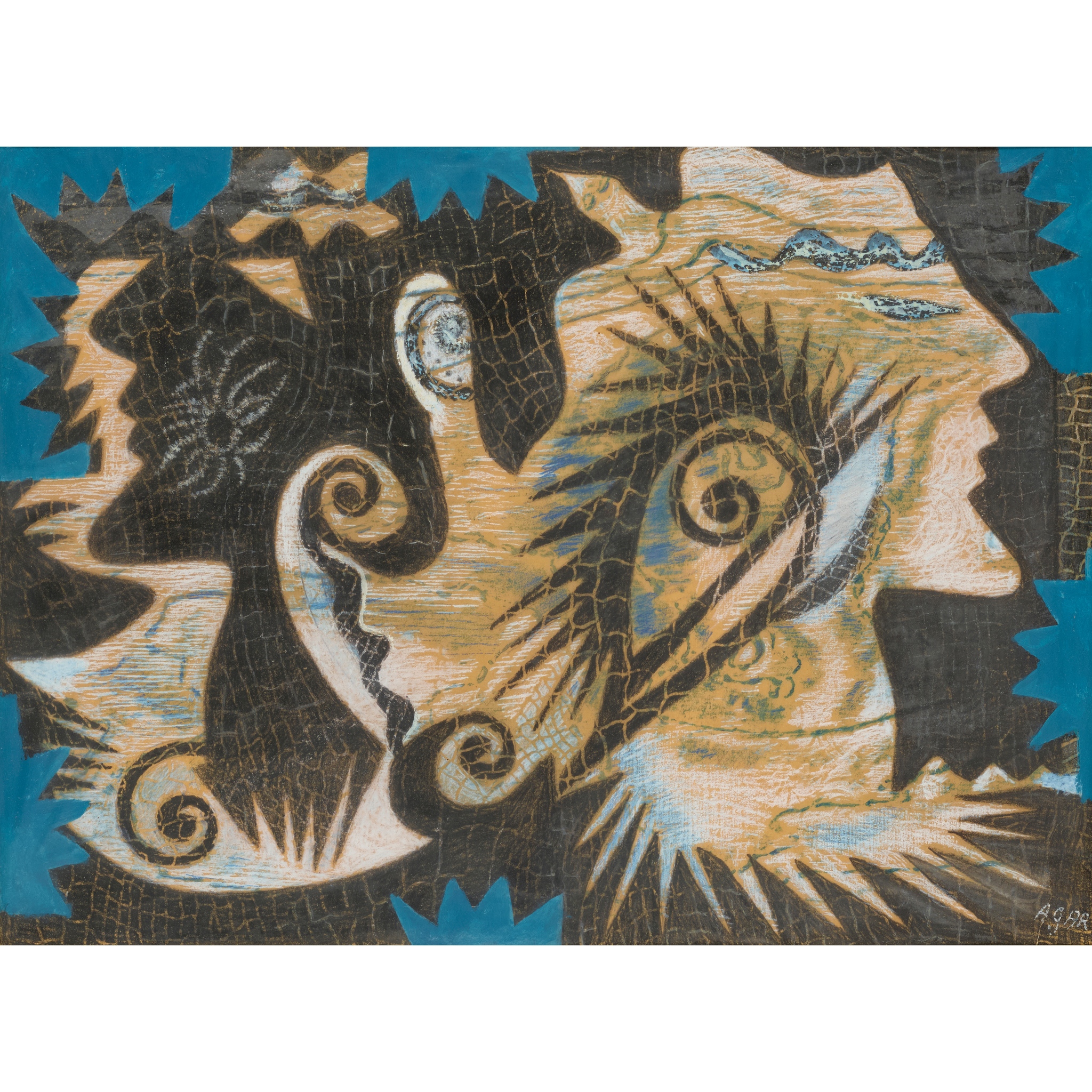 EILEEN AGAR (BRITISH 1899-1991)