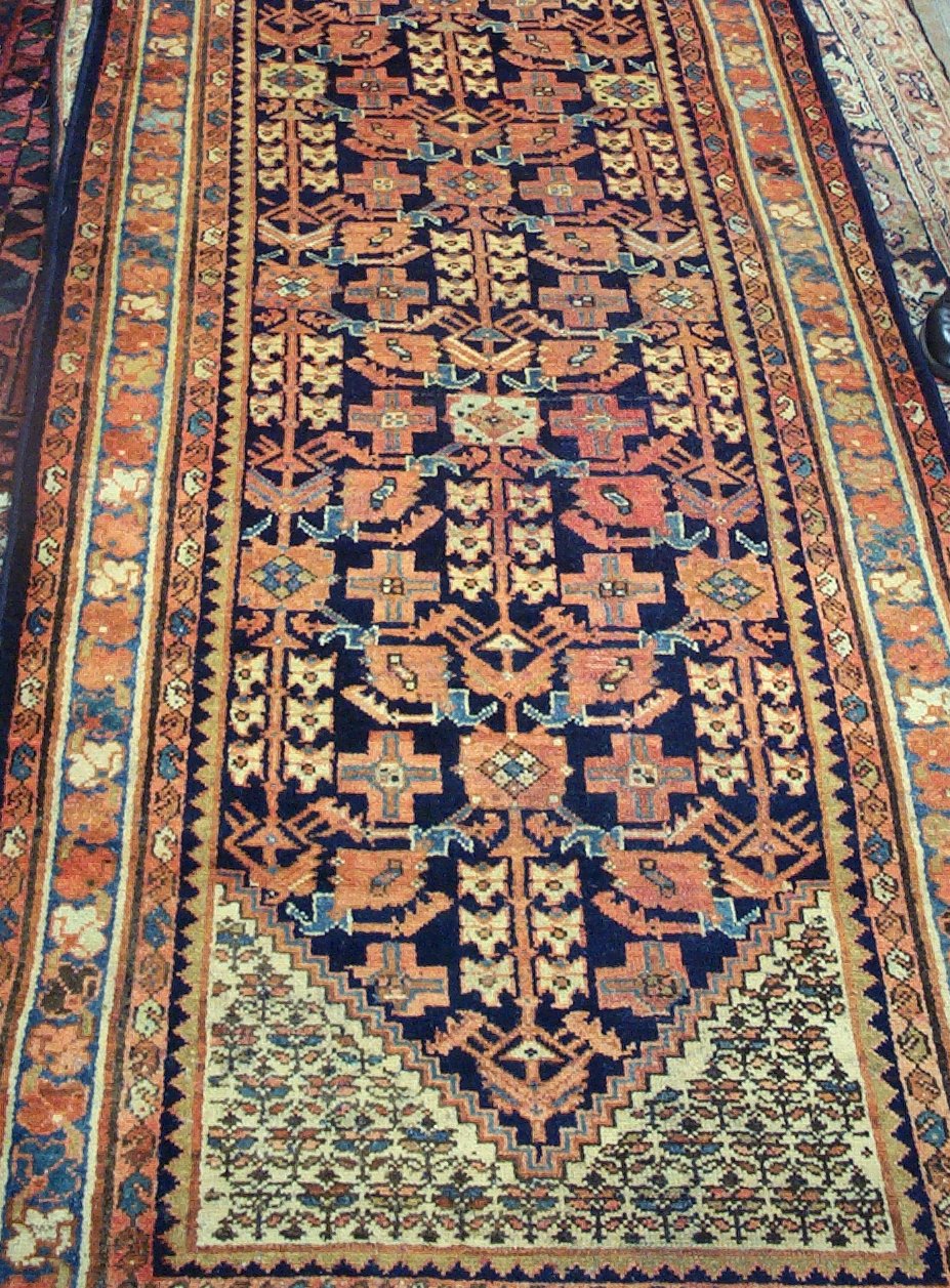 A North West Persian runner