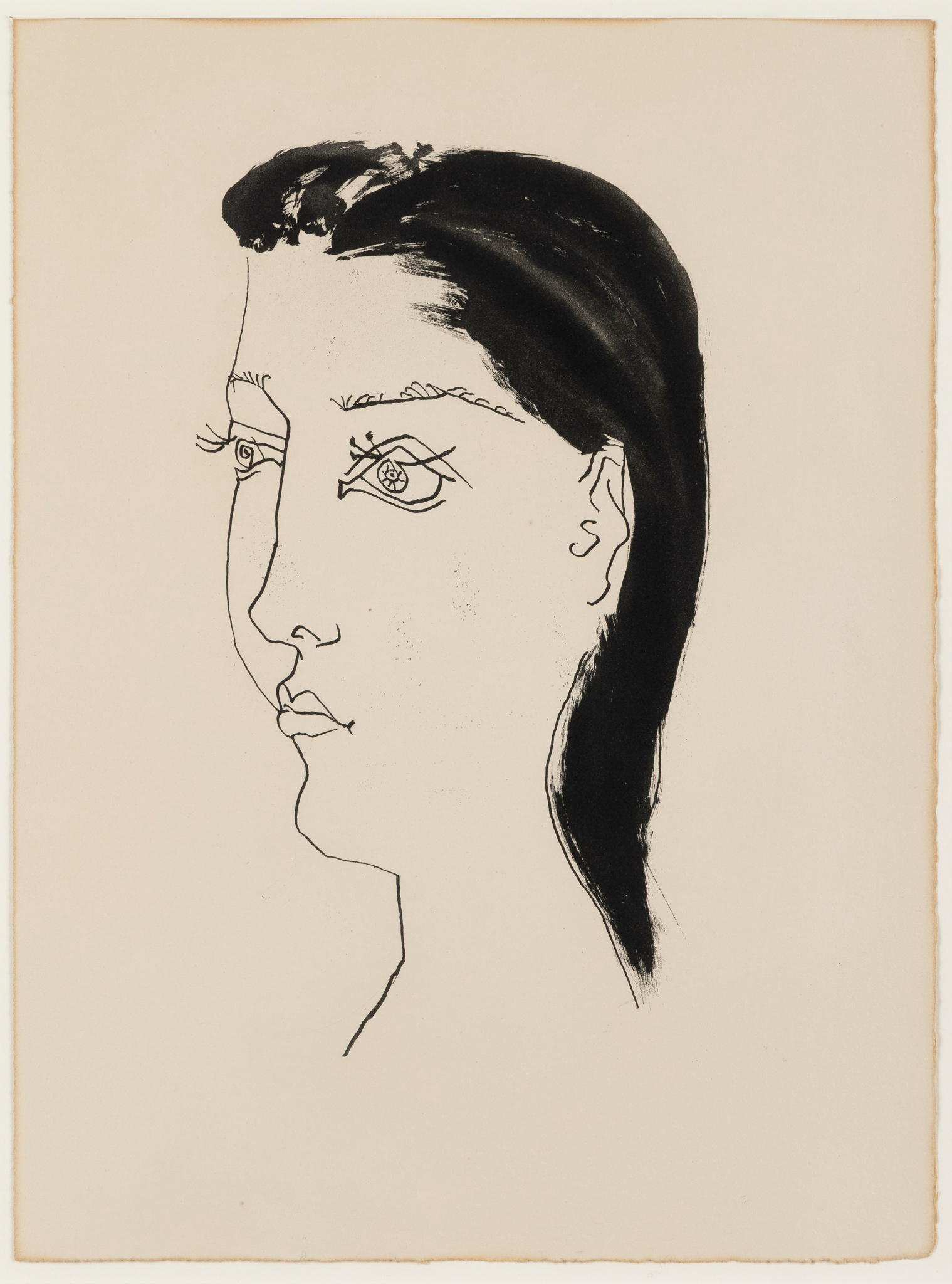 PABLO PICASSO (SPANISH 1881-1973)