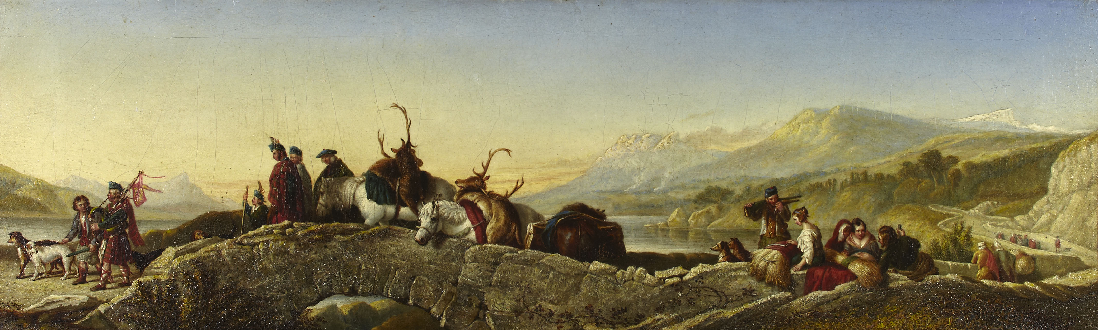 AFTER RICHARD ANSDELL