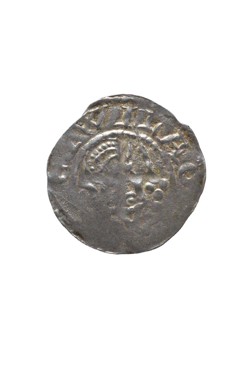 William The Lion (1165 - 1214) penny