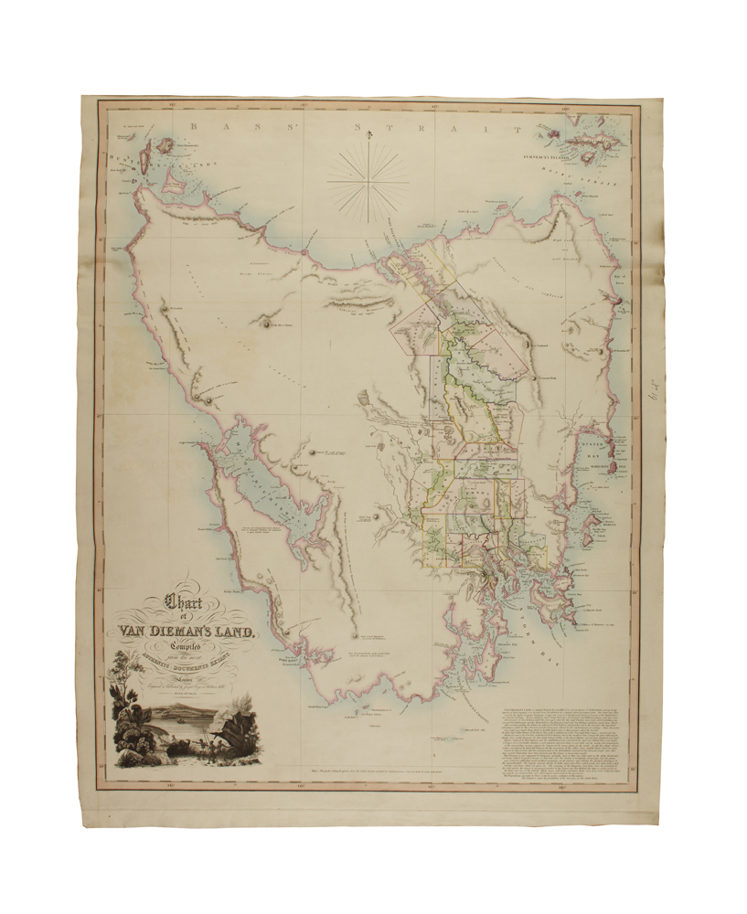 Australia -- Cross, Joseph