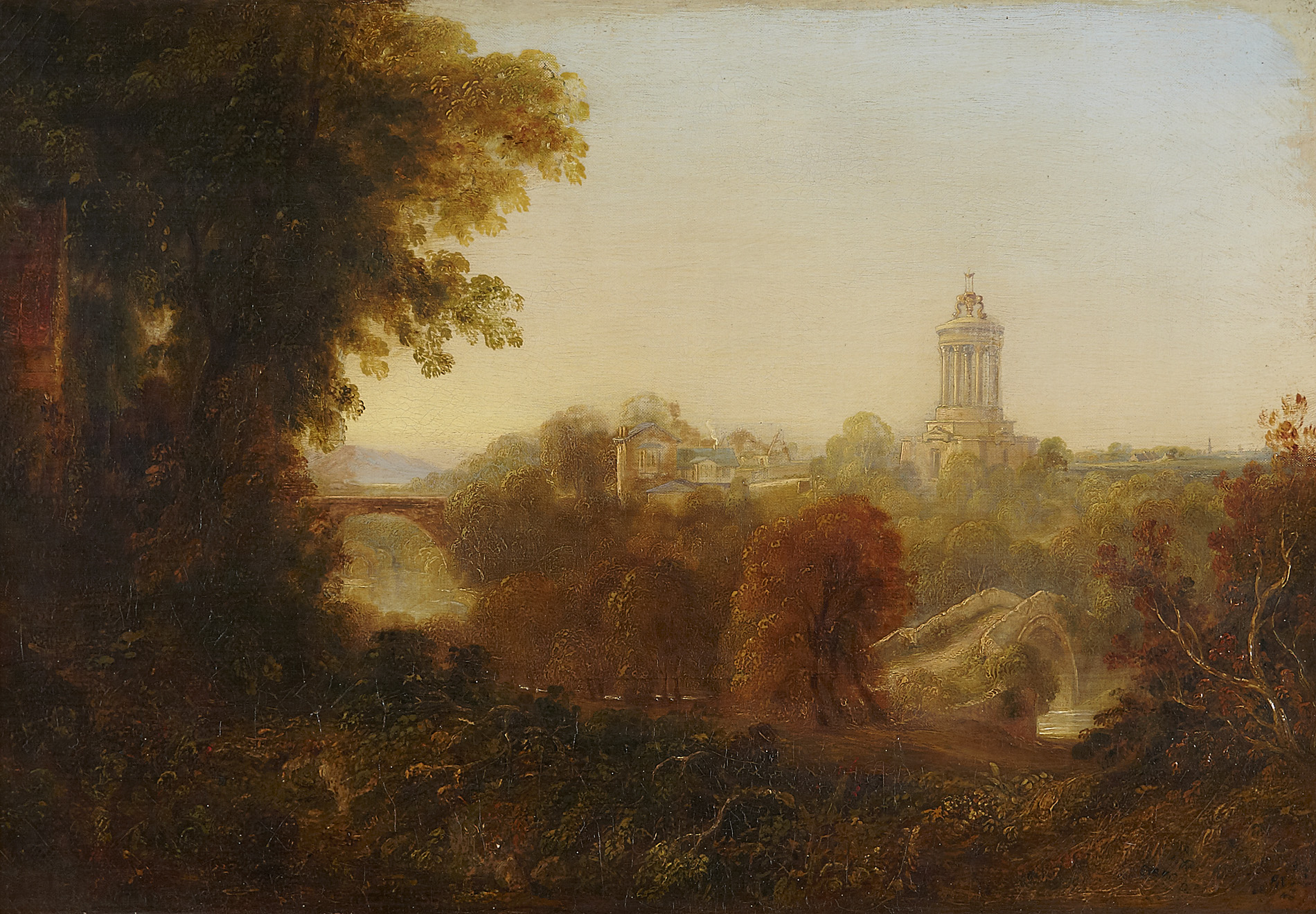 HORATIO MCCULLOCH R.S.A (SCOTTISH 1805-1867)