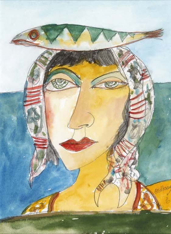 JOHN BELLANY (B. 1942)