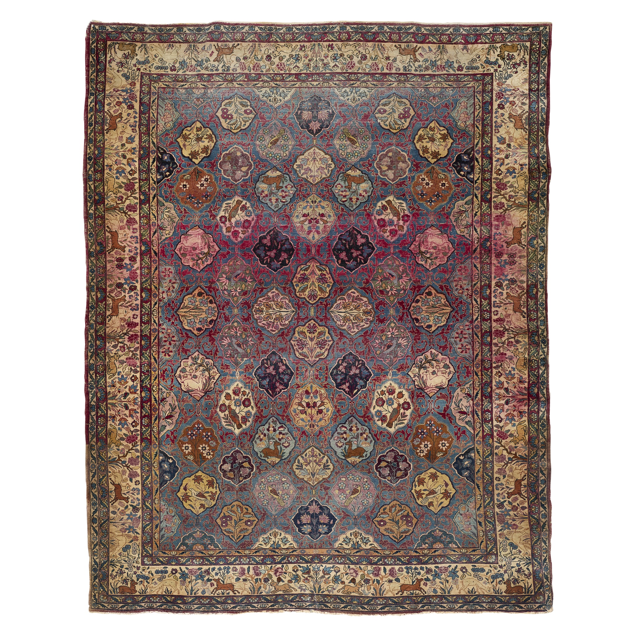 LAVAR KIRMAN CARPET