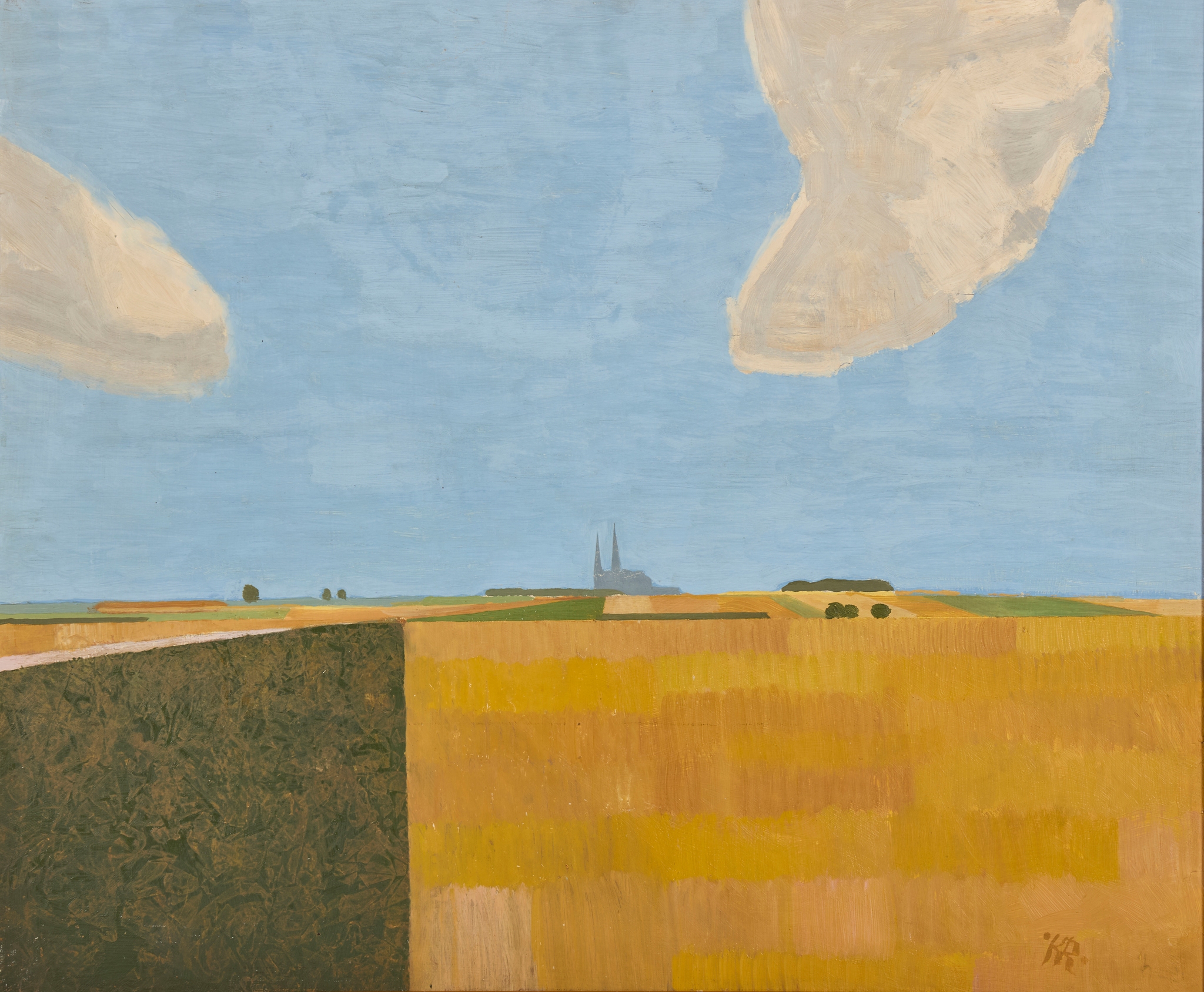 KENNETH ROWNTREE (BRITISH 1915-1997)