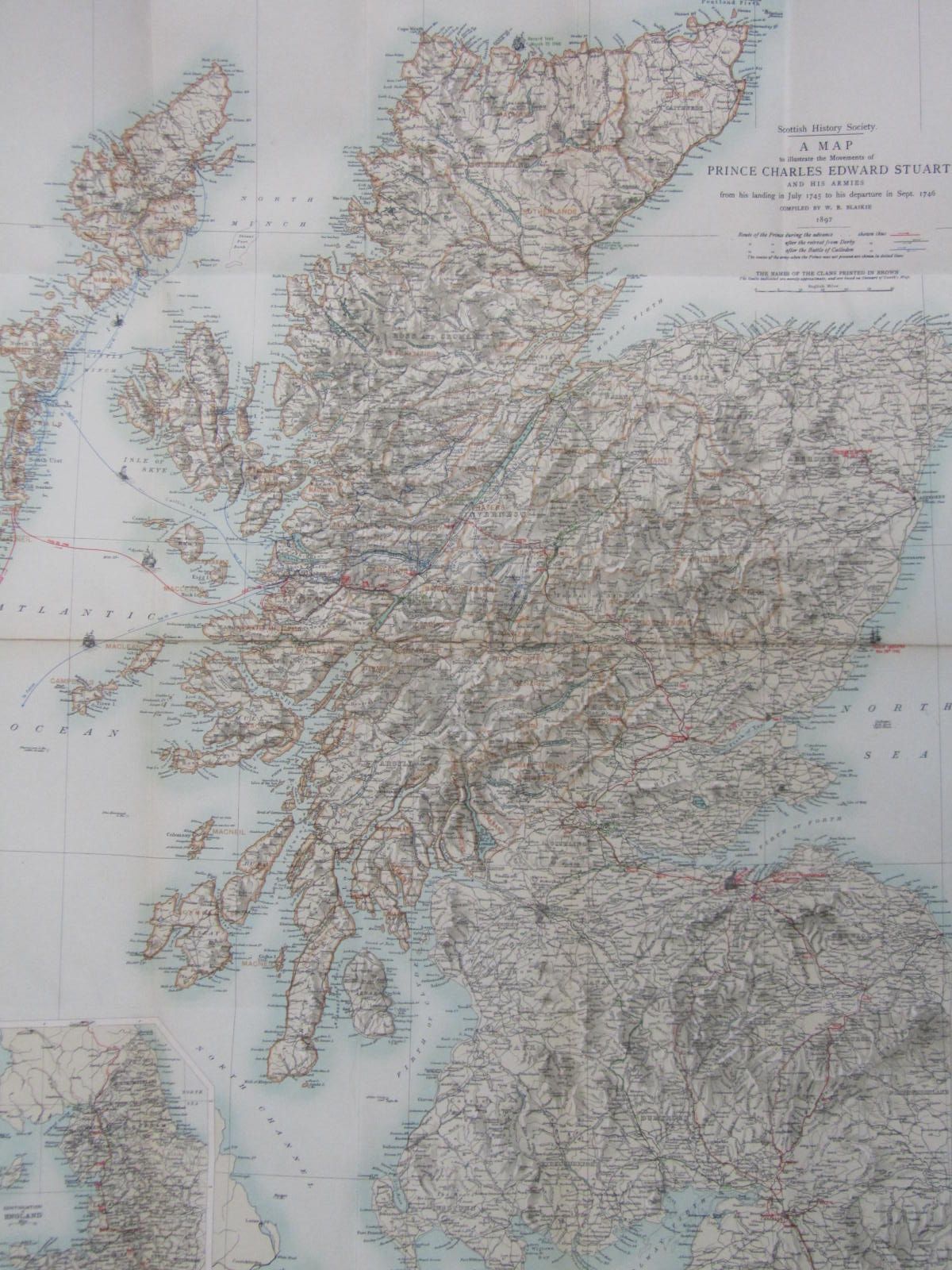 Jacobite Interest - Scottish History Society