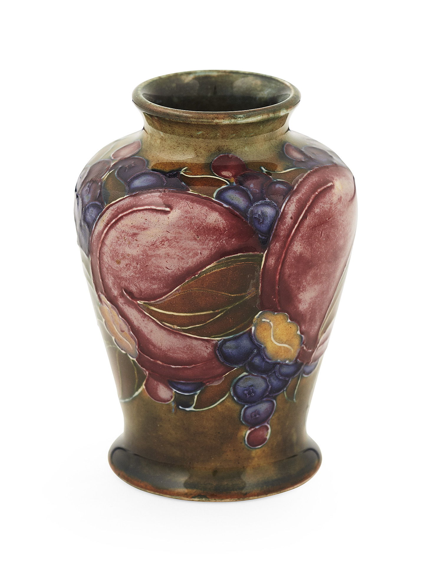 MOORCROFT POTTERY