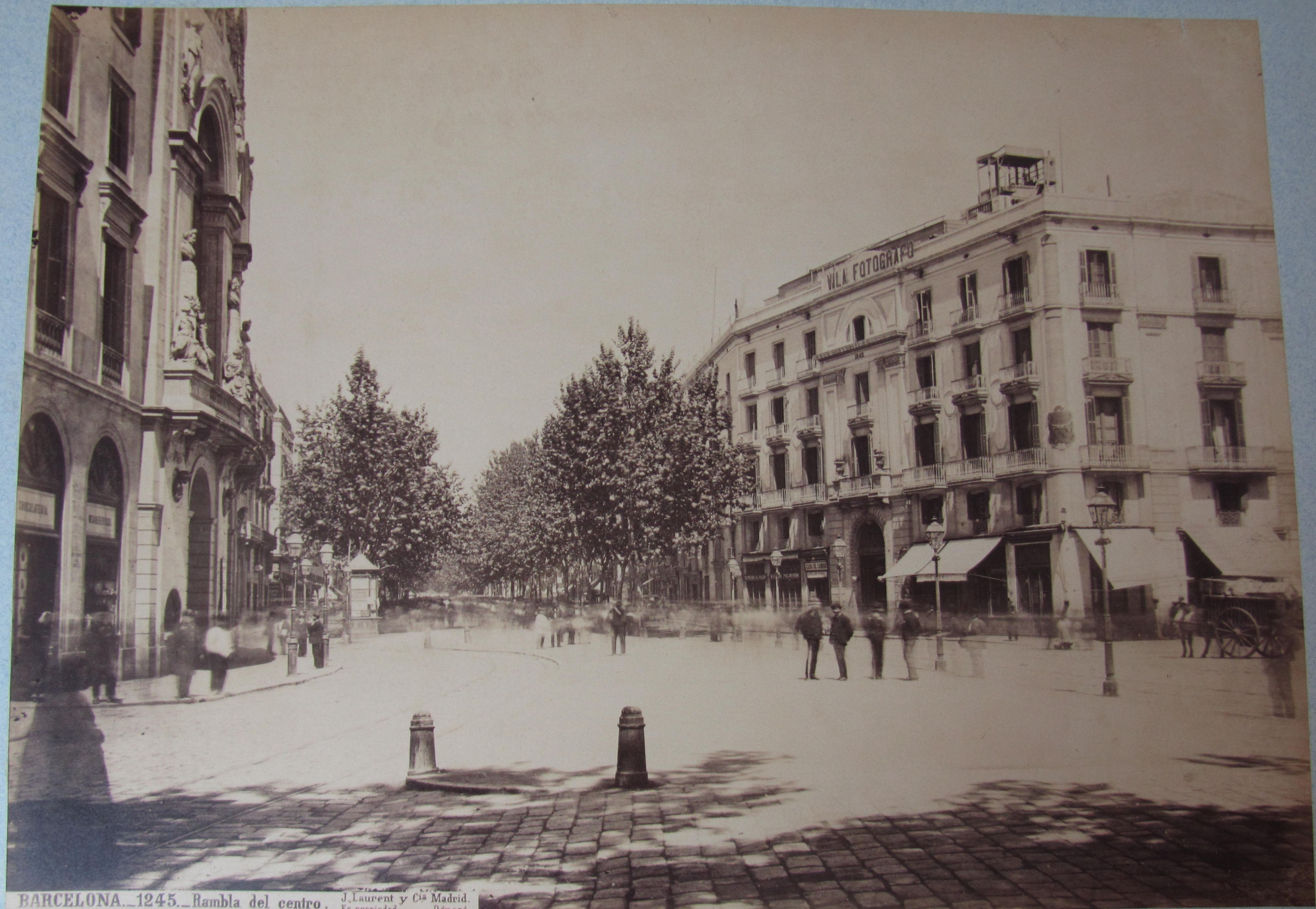 Cadiz, Barcelona and Gibraltar