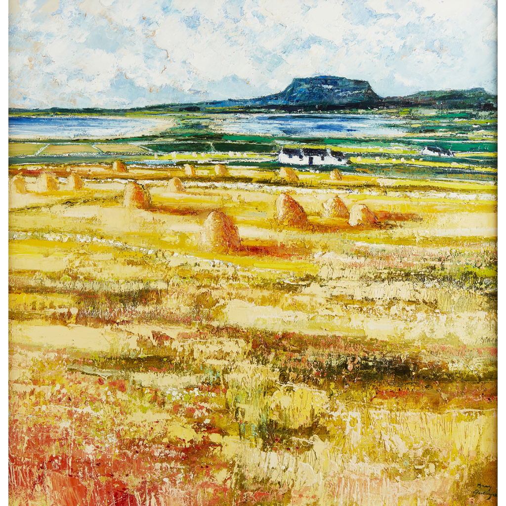 MARY GALLAGHER (SCOTTISH B.1953)