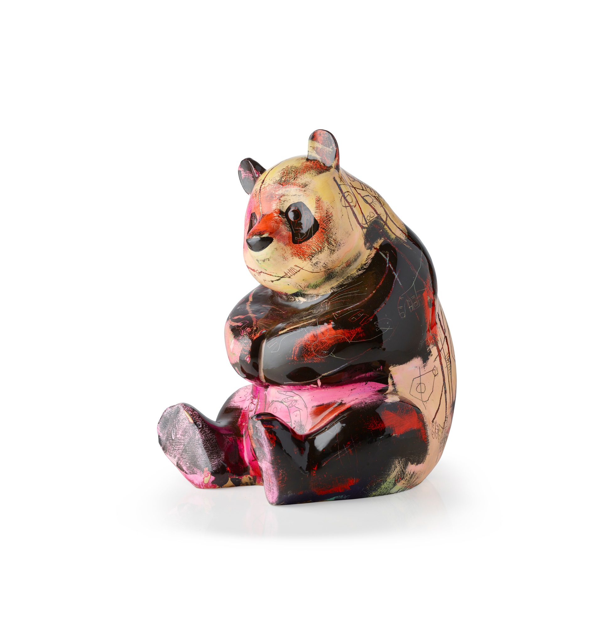 JULIEN MARINETTI (FRENCH 1967-)